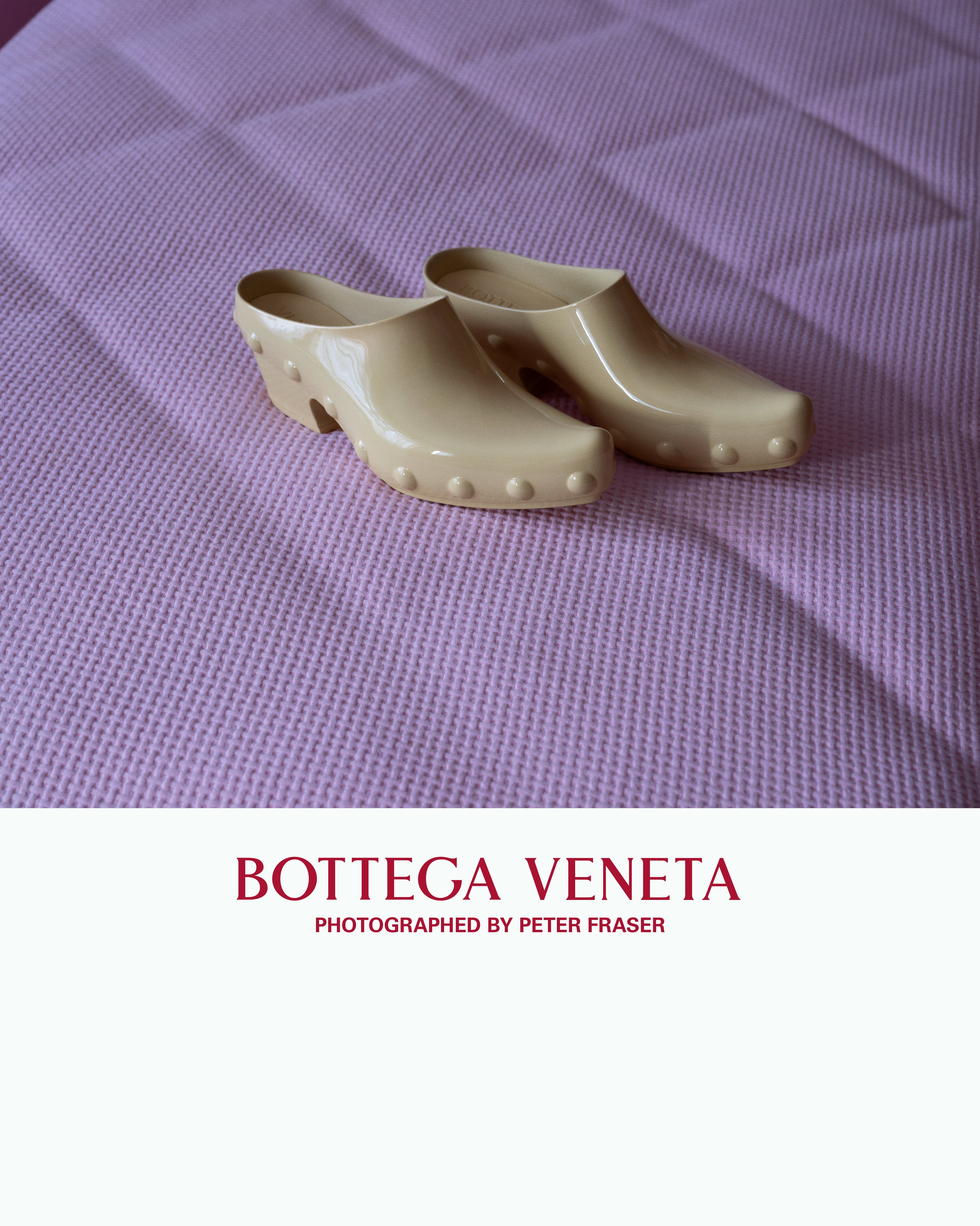 You need to check out Bottega Veneta’s new ‘For The Arts’ collaboration series