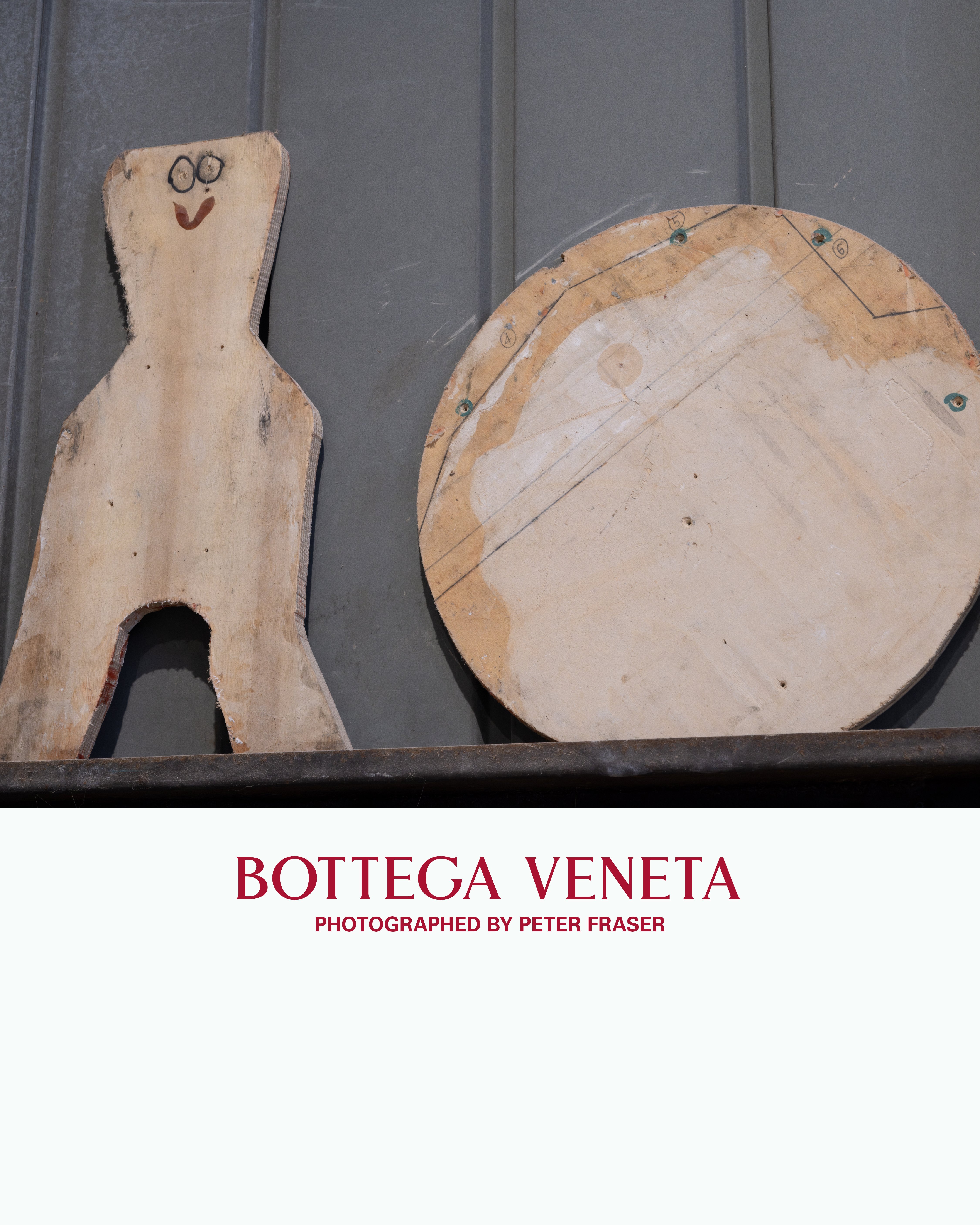You need to check out Bottega Veneta’s new ‘For The Arts’ collaboration series