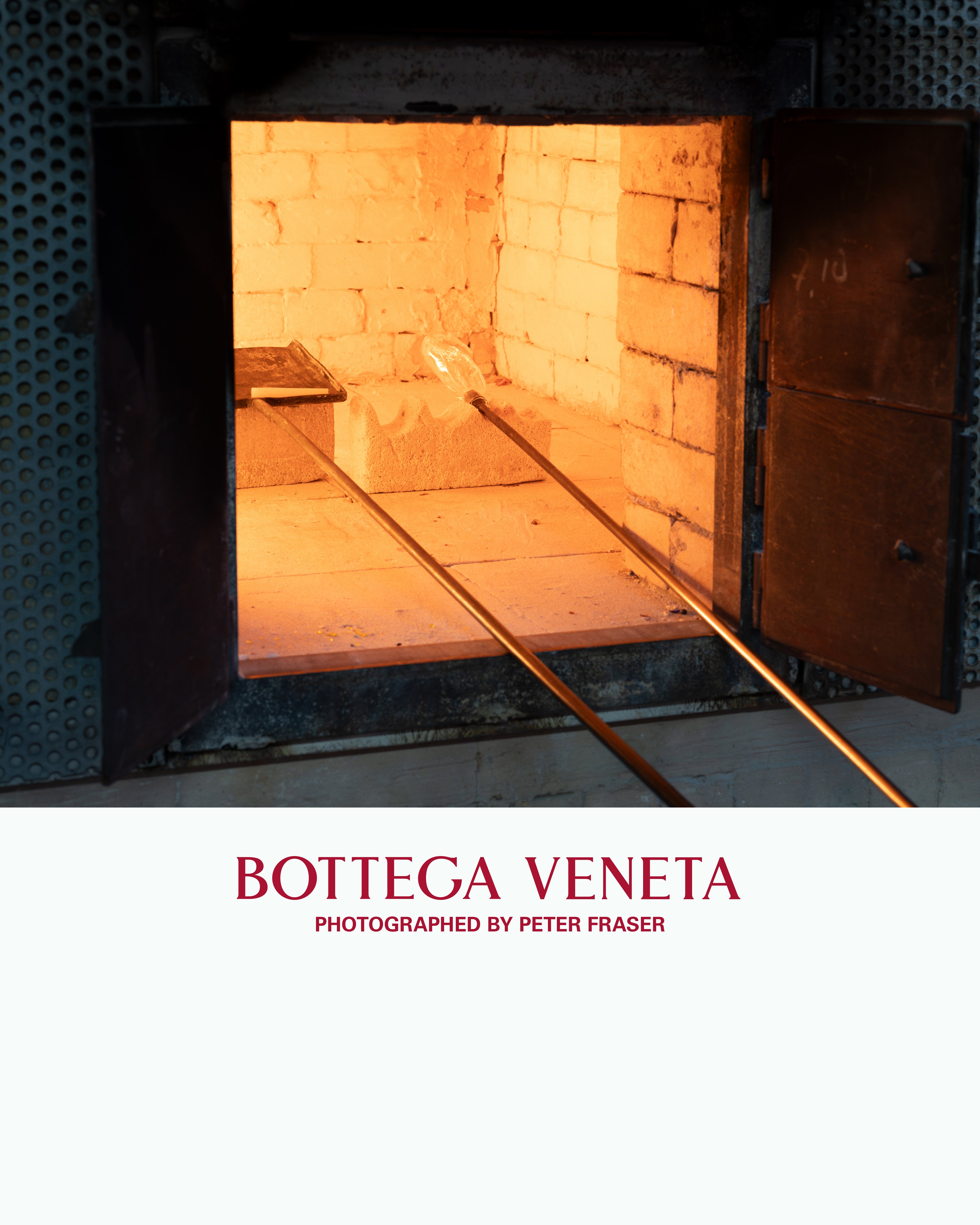 You need to check out Bottega Veneta’s new ‘For The Arts’ collaboration series