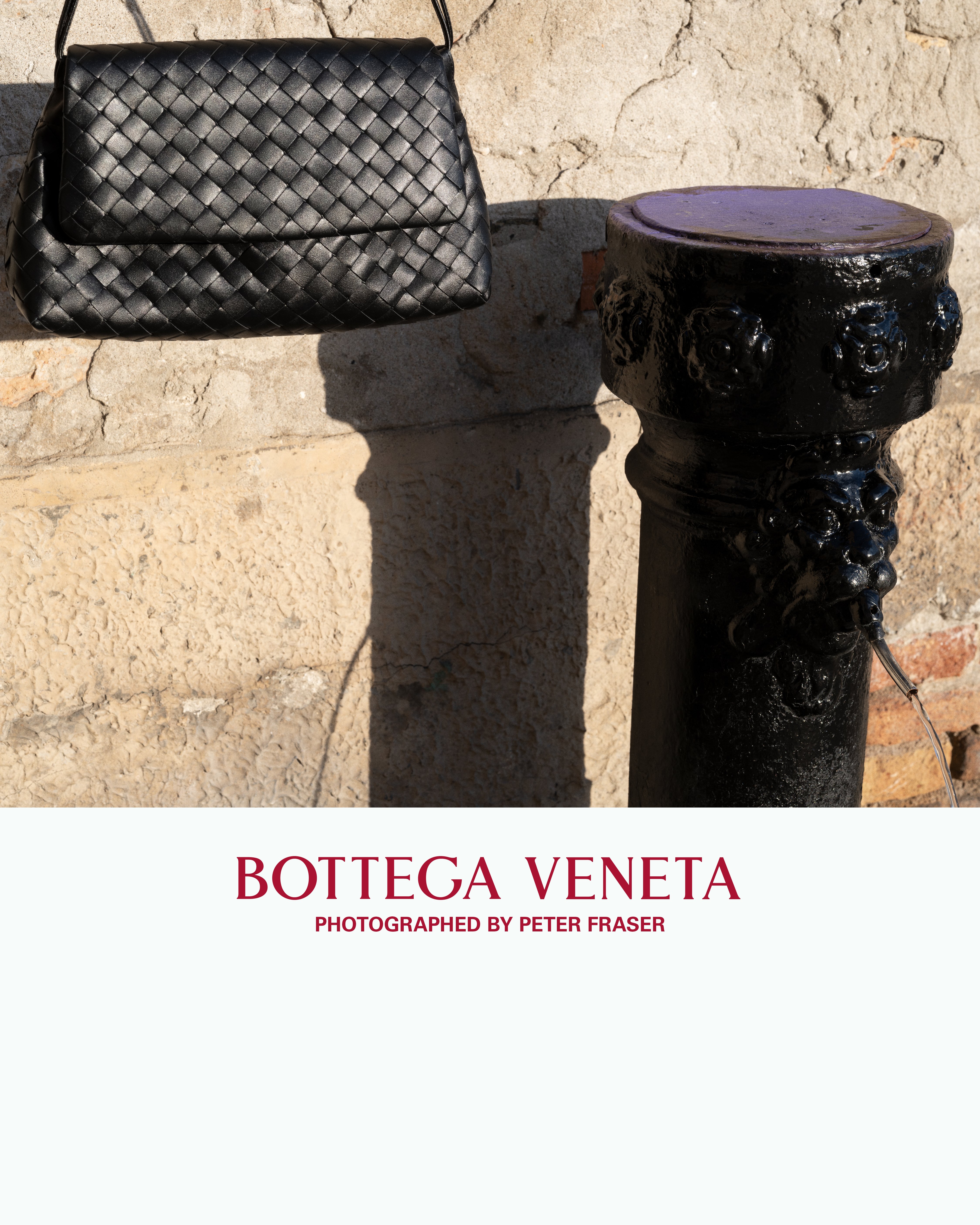 You need to check out Bottega Veneta’s new ‘For The Arts’ collaboration series