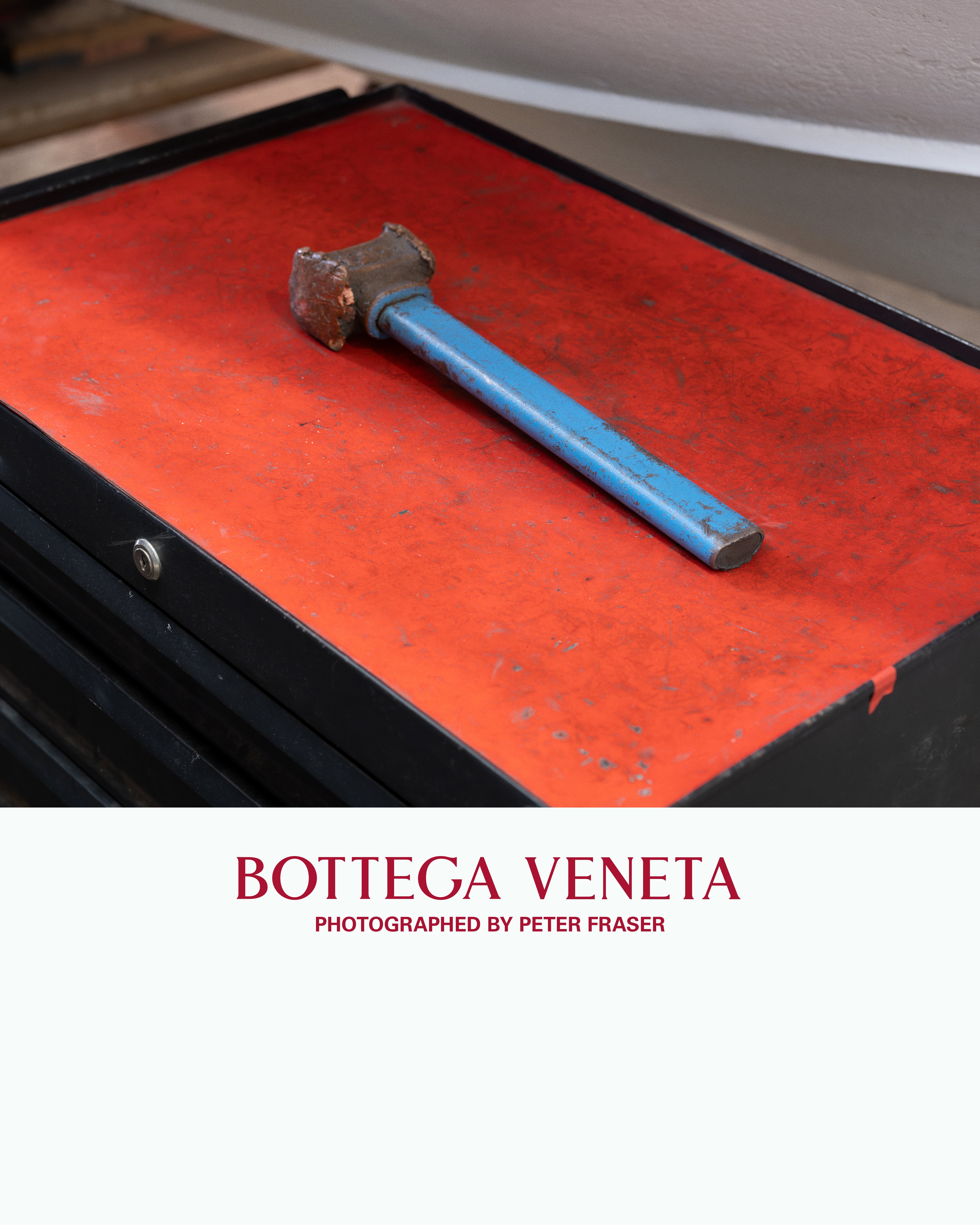 You need to check out Bottega Veneta’s new ‘For The Arts’ collaboration series
