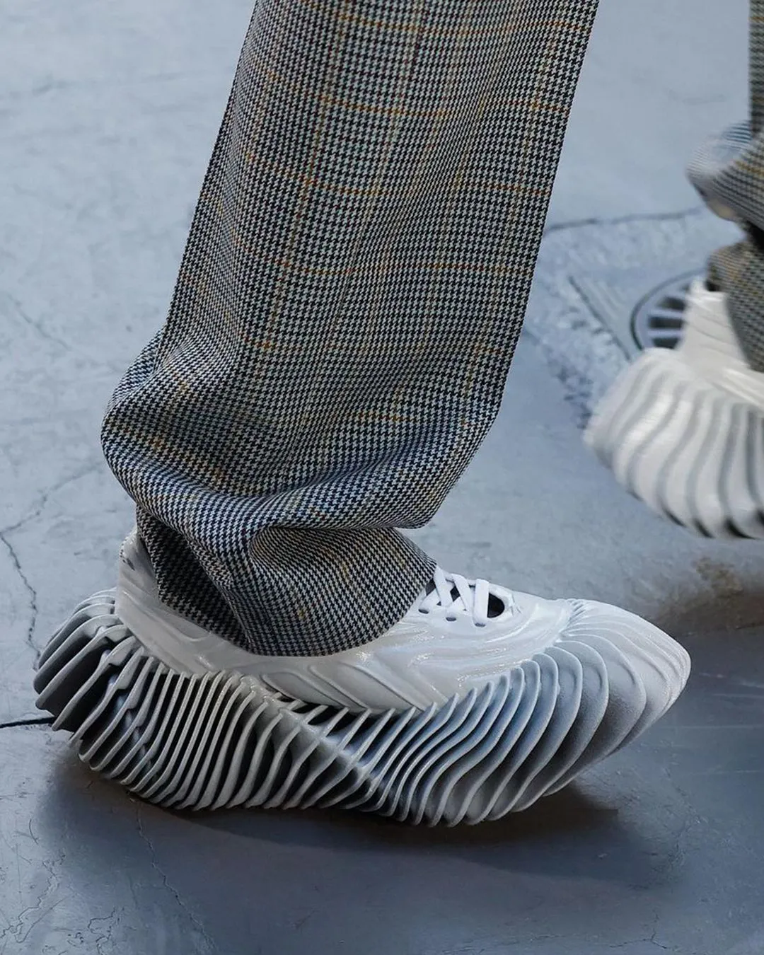 The 3D-printed footwear that’s sprinting into the future