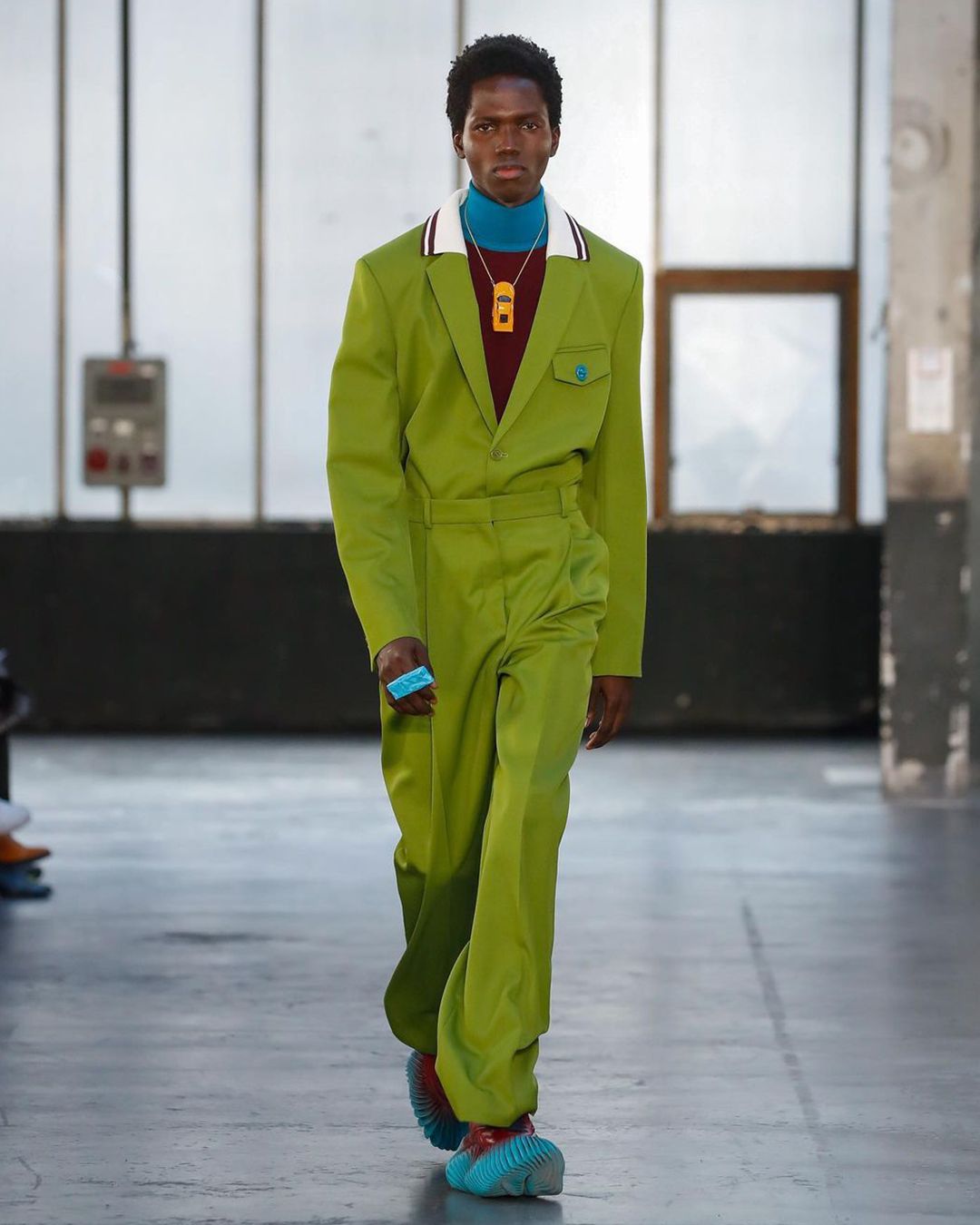 YOUR MEN’S PFW ROUNDUP FT. CHAINMAIL, COMEDY SHOWS & KODAK BLACK