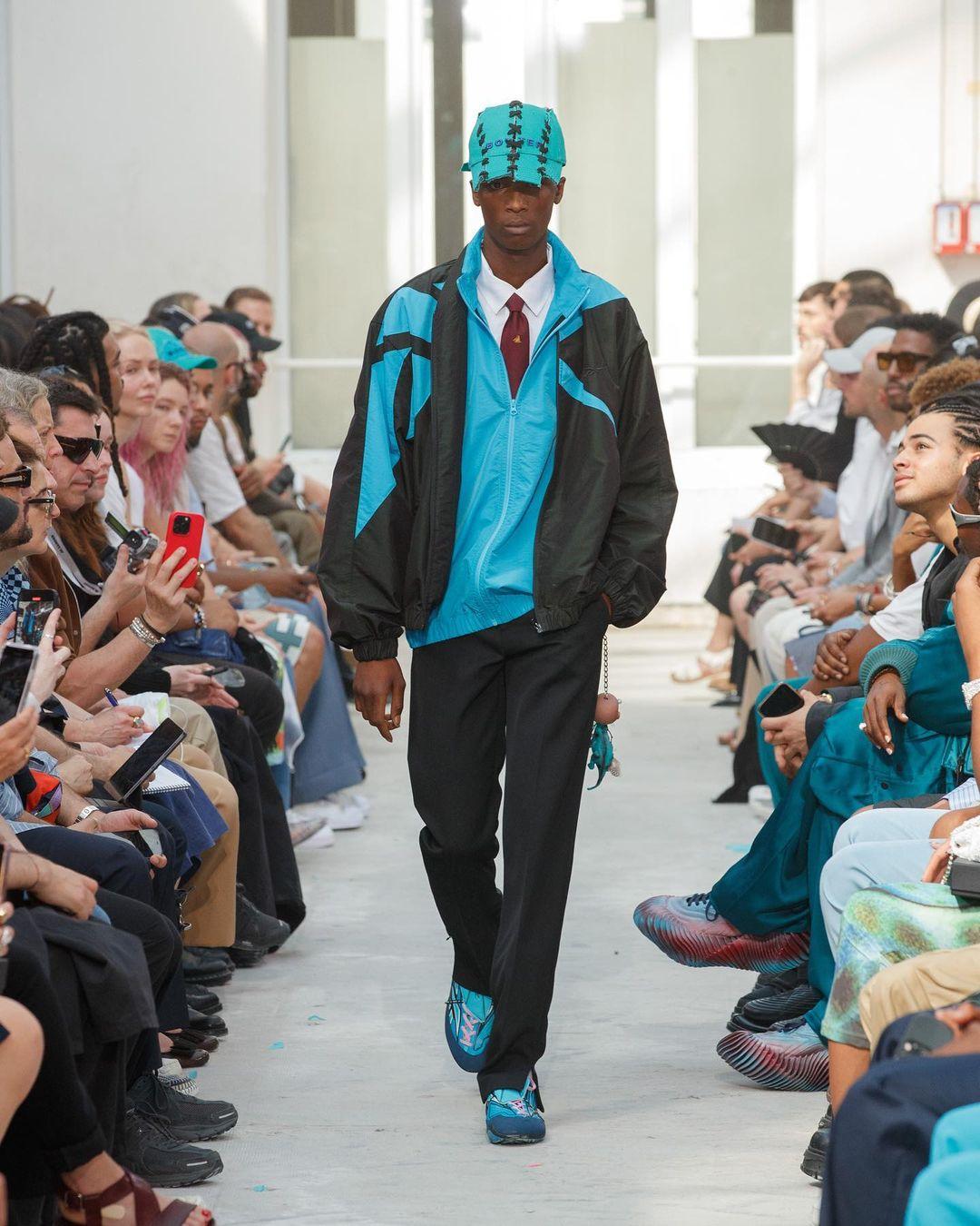 What’s happening at this season’s Paris Men’s Fashion Week