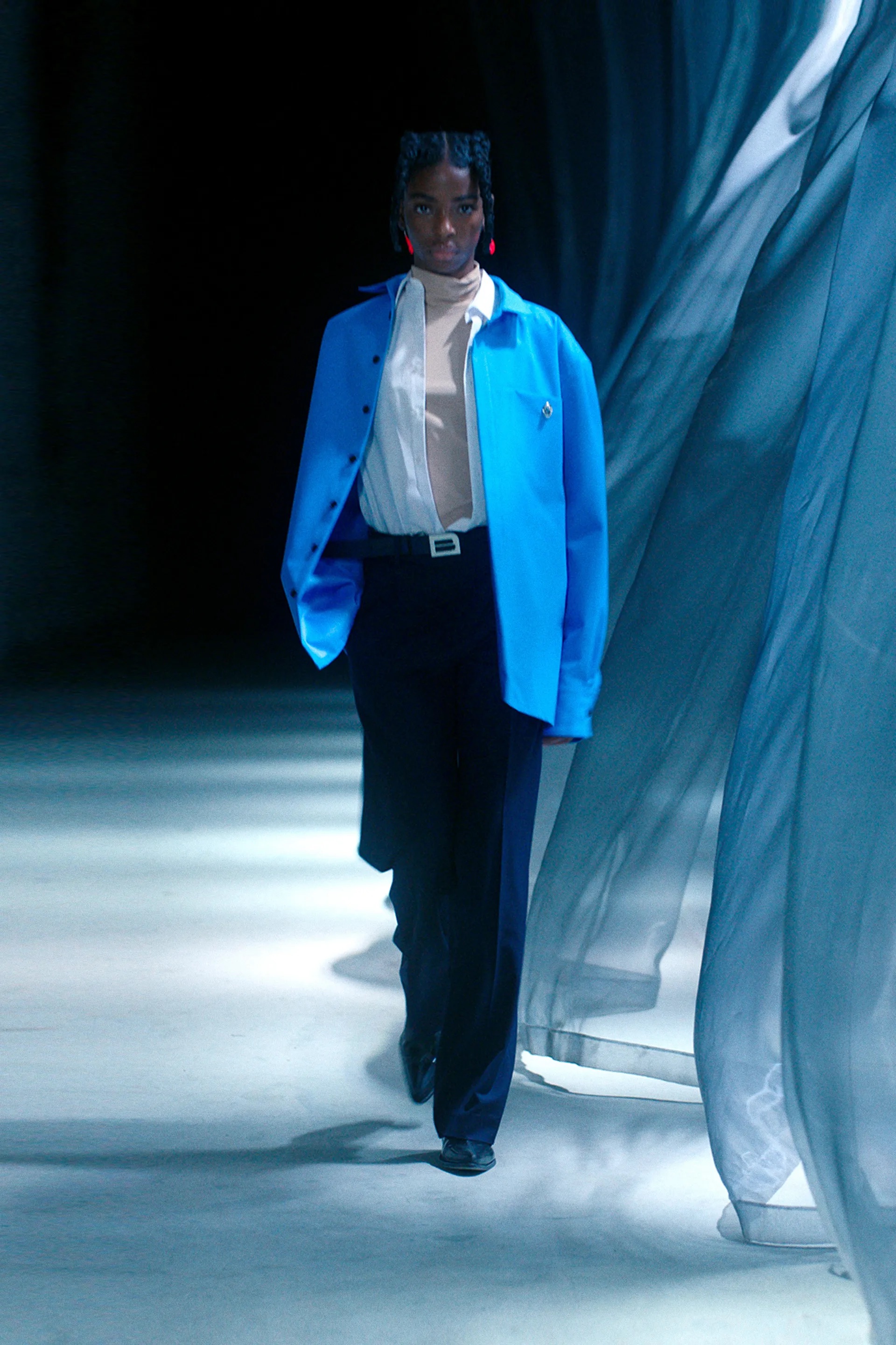 DIVE INTO THE DEPTHS OF THE SUSTAINABLE, SCUBA-INSPIRED BOTTER SS22 COLLECTION