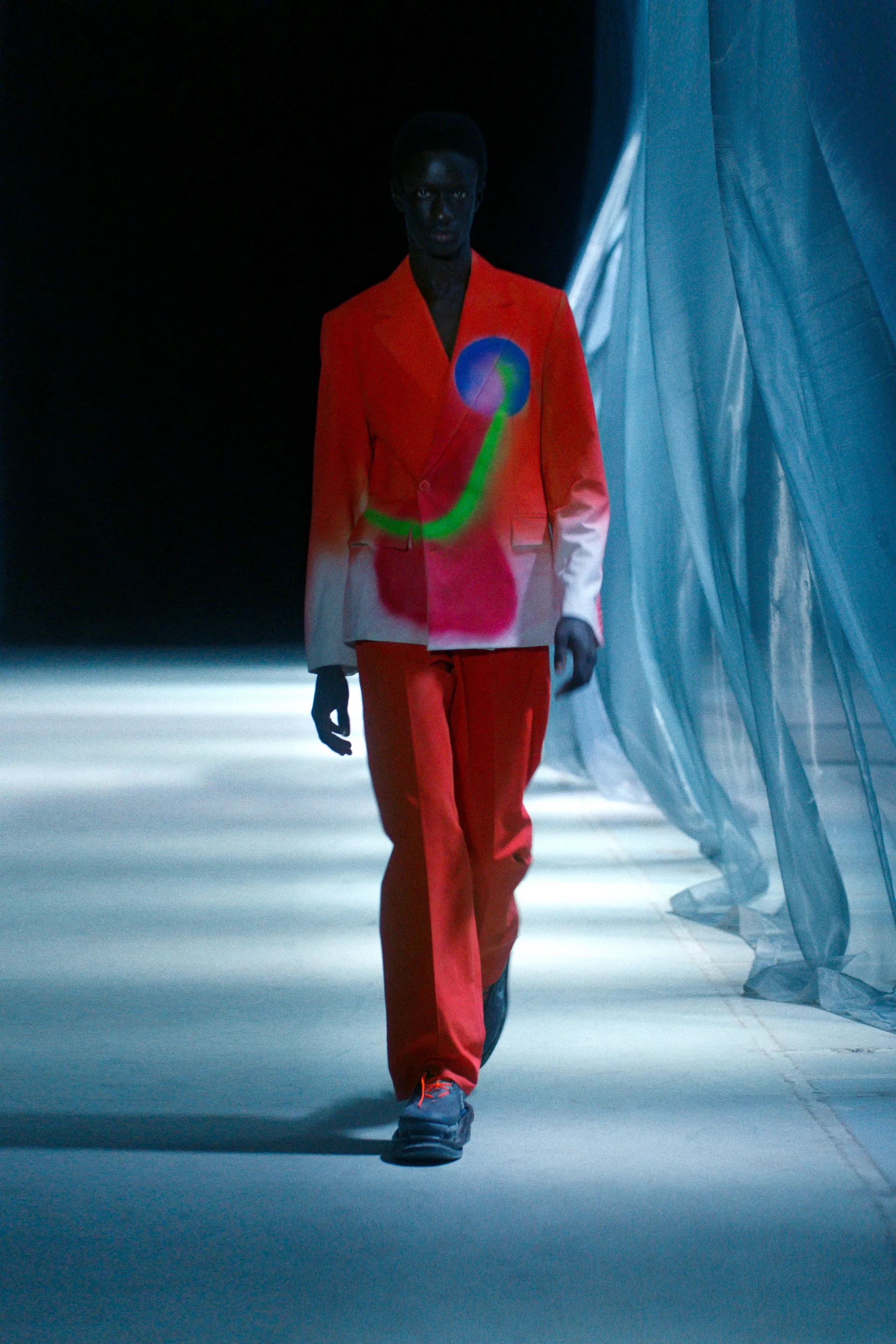 DIVE INTO THE DEPTHS OF THE SUSTAINABLE, SCUBA-INSPIRED BOTTER SS22 COLLECTION