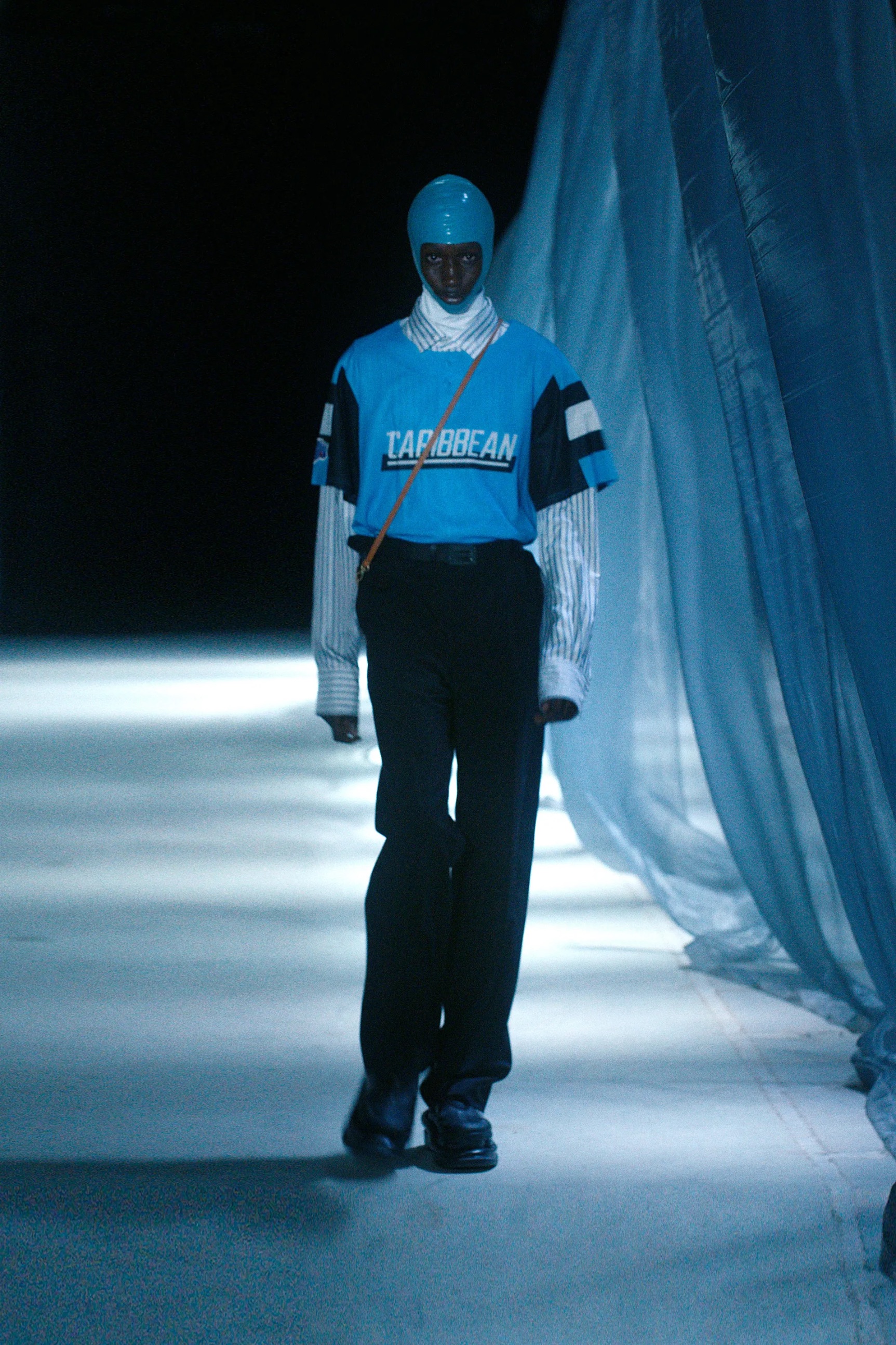 DIVE INTO THE DEPTHS OF THE SUSTAINABLE, SCUBA-INSPIRED BOTTER SS22 COLLECTION