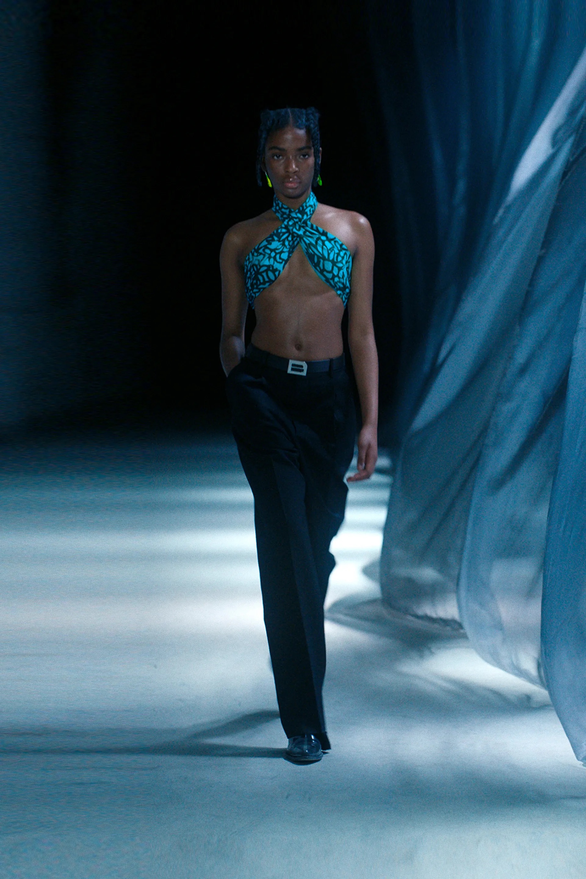 DIVE INTO THE DEPTHS OF THE SUSTAINABLE, SCUBA-INSPIRED BOTTER SS22 COLLECTION