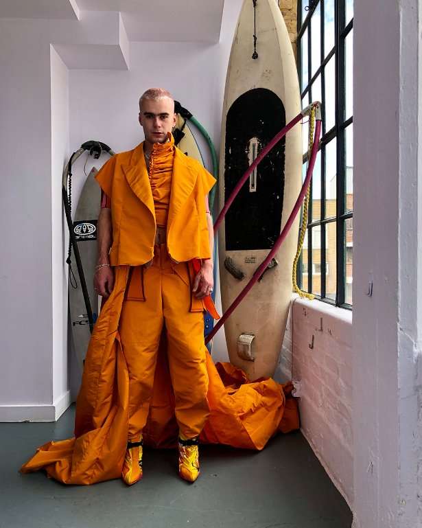 10 FASHION GRADUATES TO WATCH FROM CSM’S CLASS OF 2021
