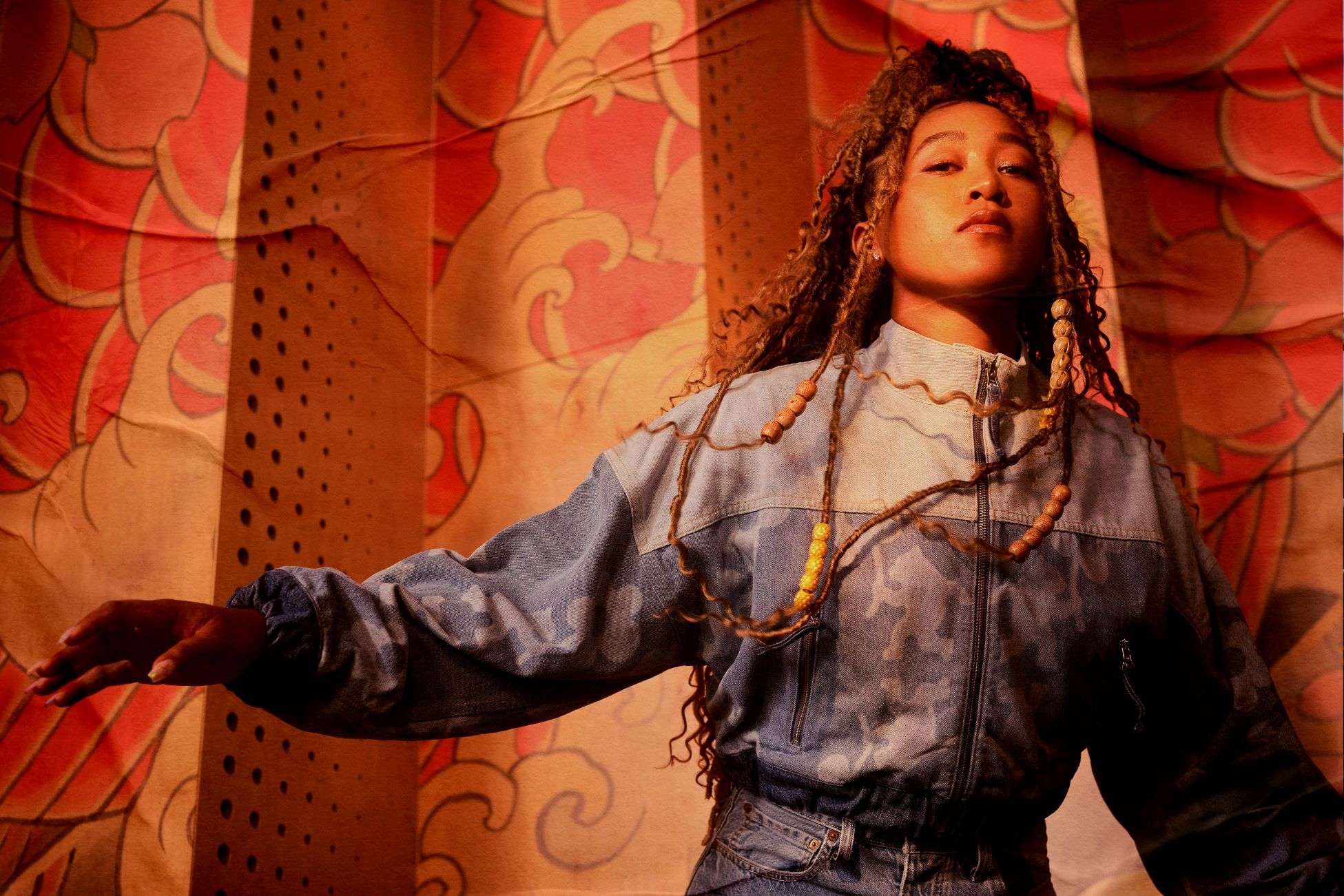 DENIM TENNIS & LV EXHIBITIONS: YOUR MIDWEEK BRIEFING
