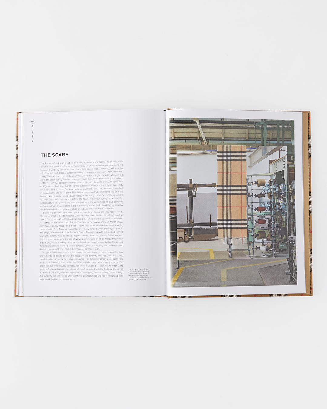 BURBERRY RELEASES AN ARCHIVAL BOOK & MONCLER’S TRAILGRIP SNEAKERS: YOUR FRIDAY ROUNDUP