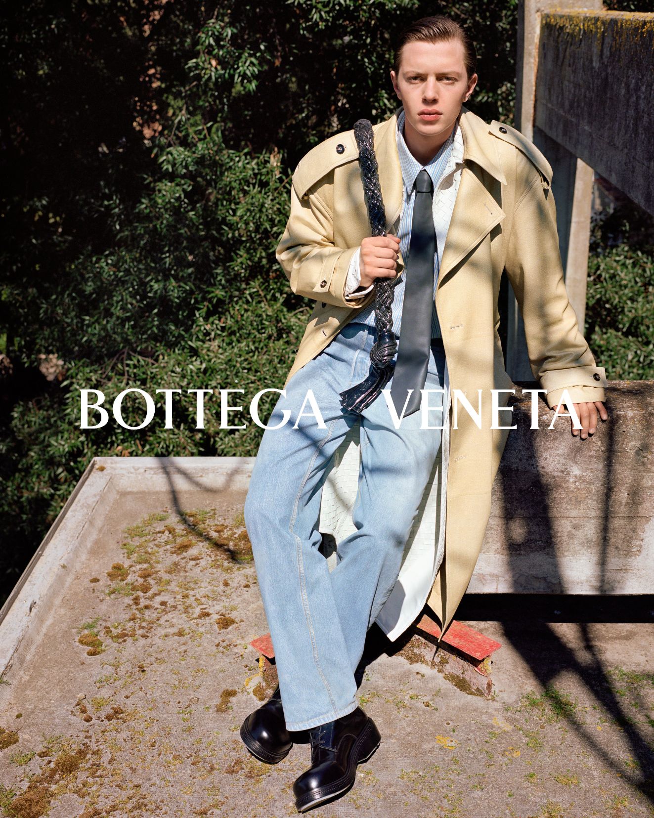 Bottega’s Winter 23 is a lesson in how to look good