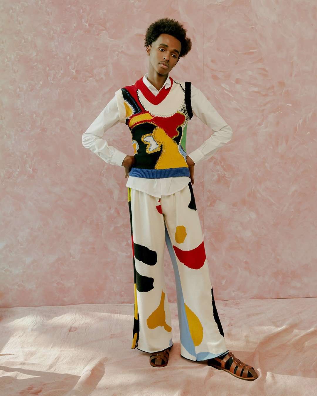 BETHANY WILLIAMS’ SS22 COLLECTION REMINDS THE INDUSTRY HOW IMPORTANT CHARITY IS
