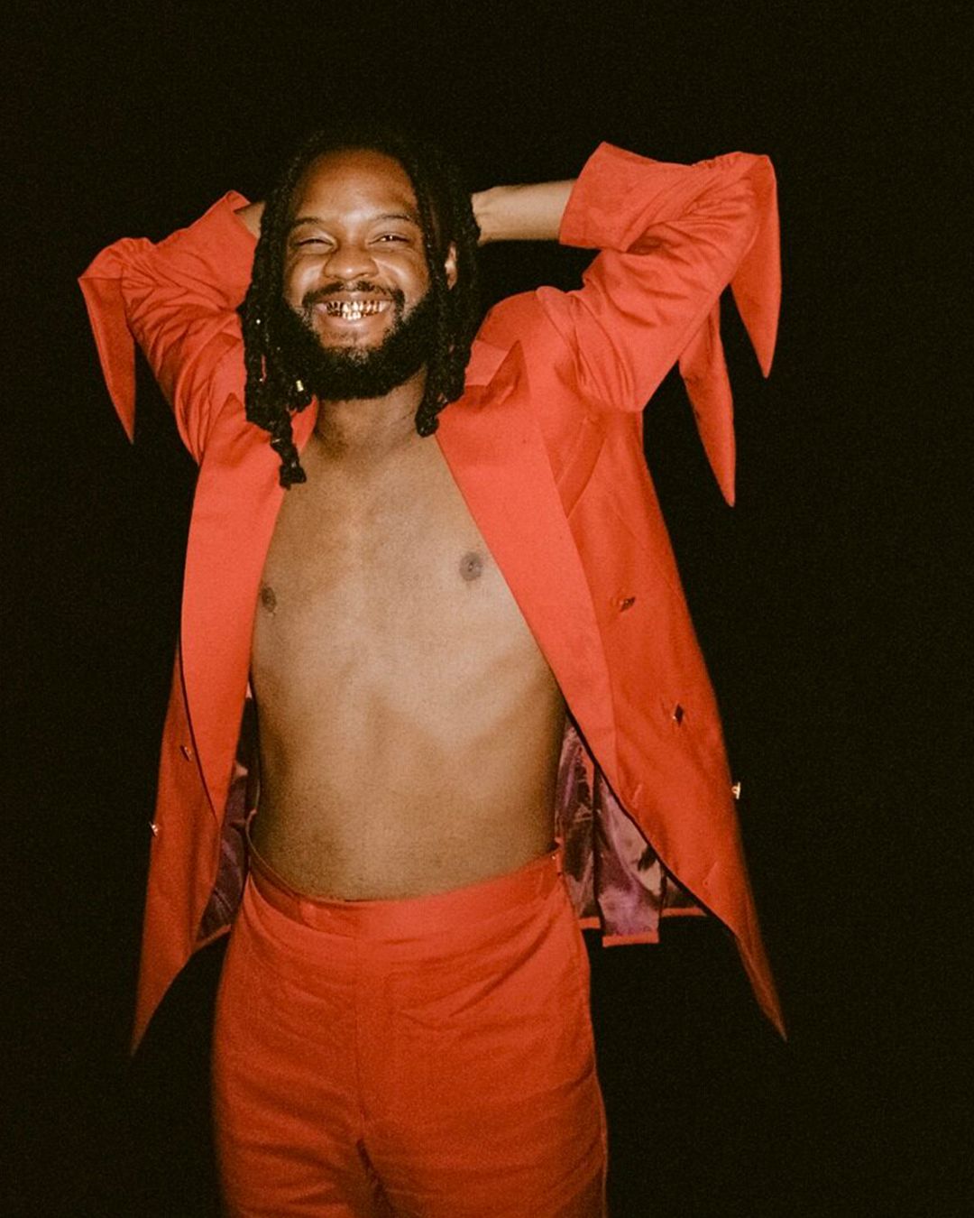 Culted Sounds: Genesis Owusu on his new album STRUGGLER, the power of resilience & Duolingo