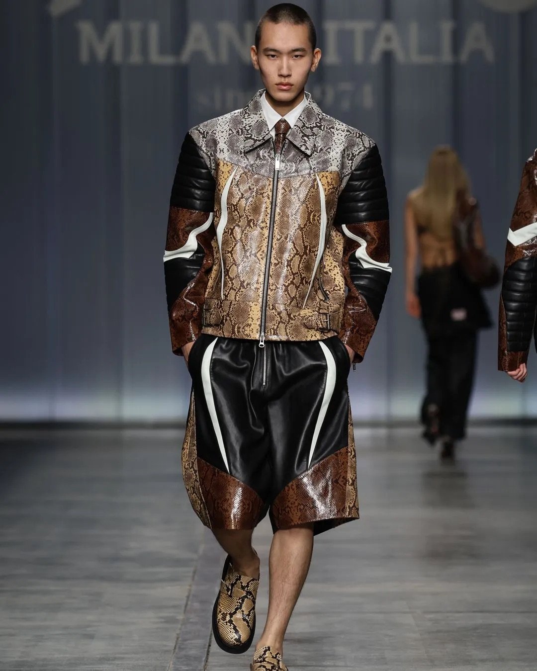 Everything you might have missed at Milan Fashion Week SS24