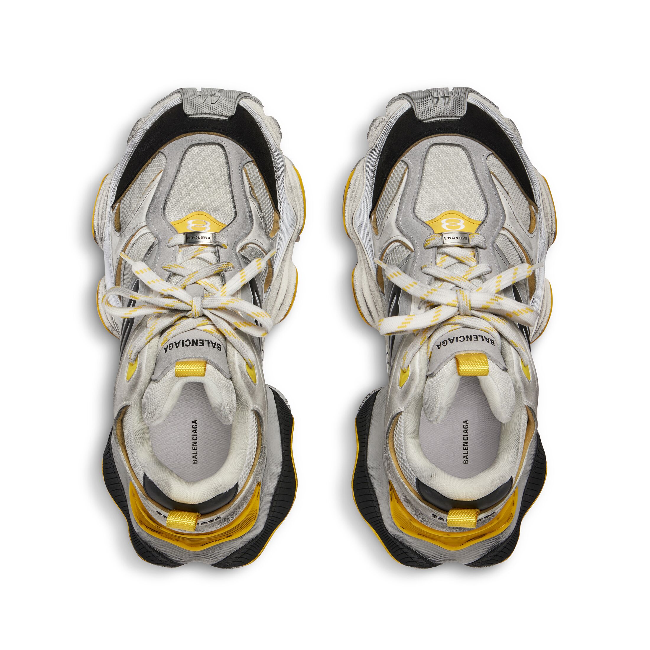 Balenciaga drops the Cargo Sneaker straight off its SS24 runway