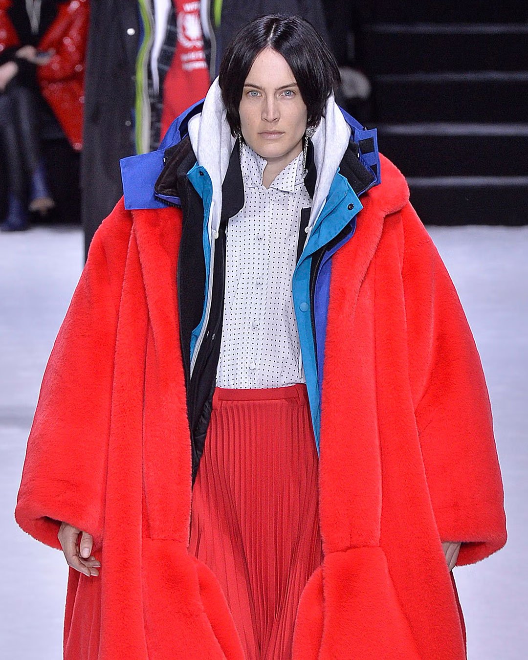 I still think about Balenciaga’s $9,000 seven-layer jackets