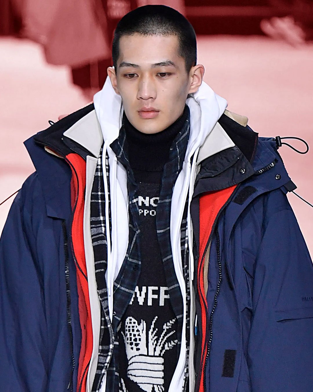 I still think about Balenciaga’s $9,000 seven-layer jackets