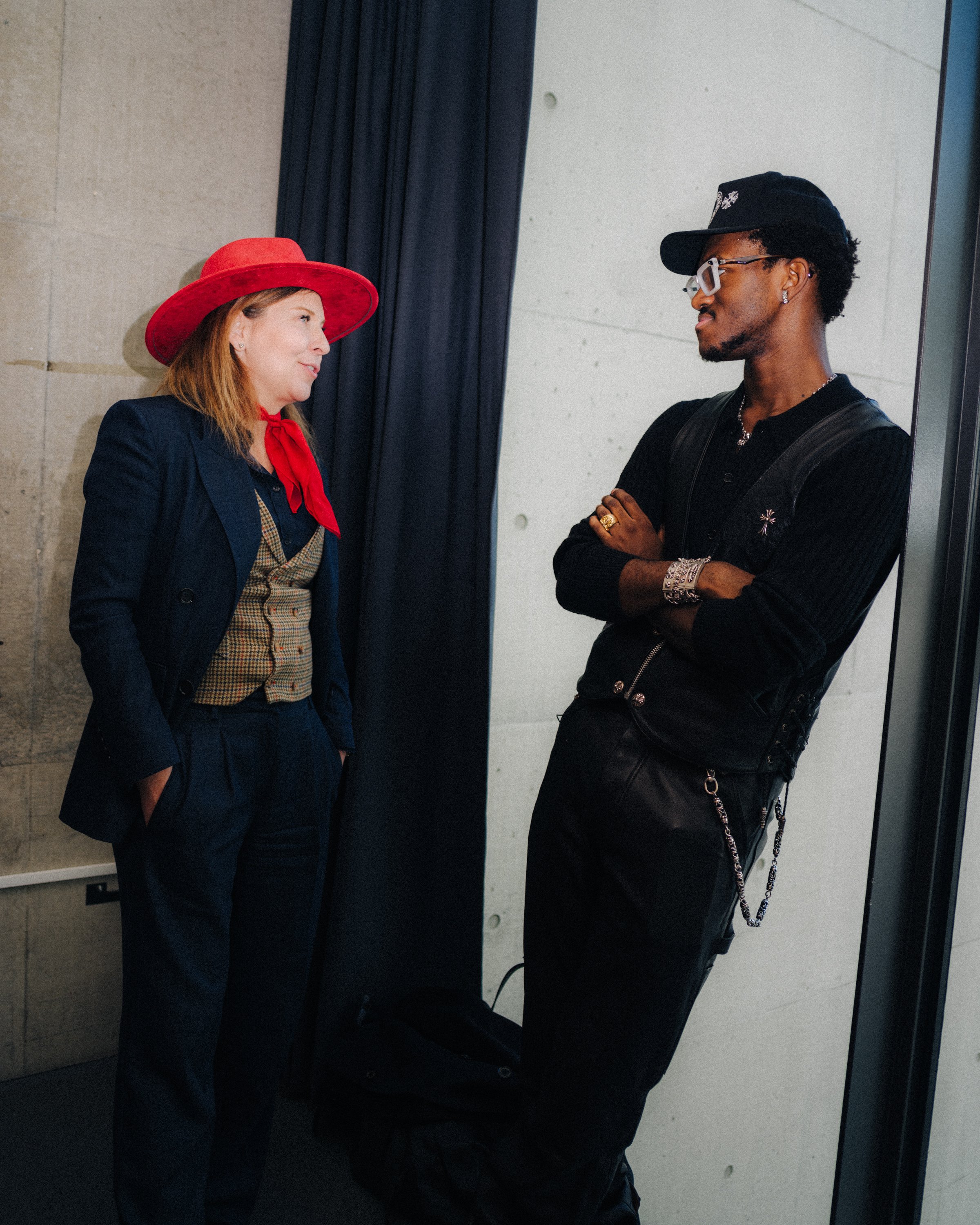 Breaking down the brief for our collaboration with Bentley Motors and graduates of Central Saint Martins