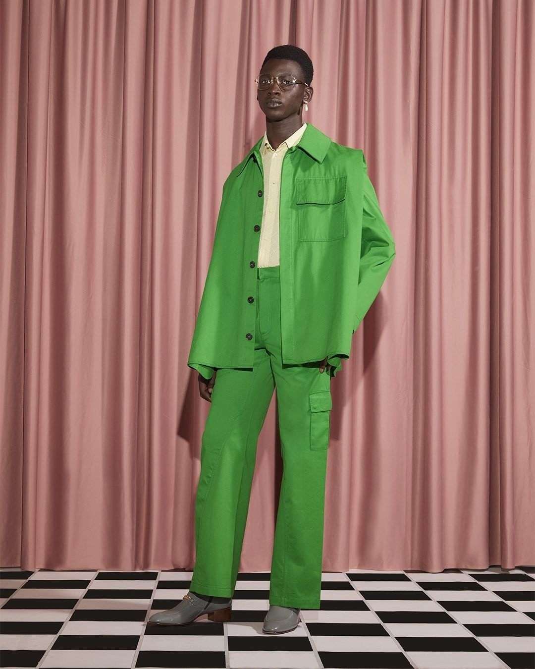ENTER THE VAULT, GUCCI’S ONLINE ARCHIVE, LAB AND LIBRARY