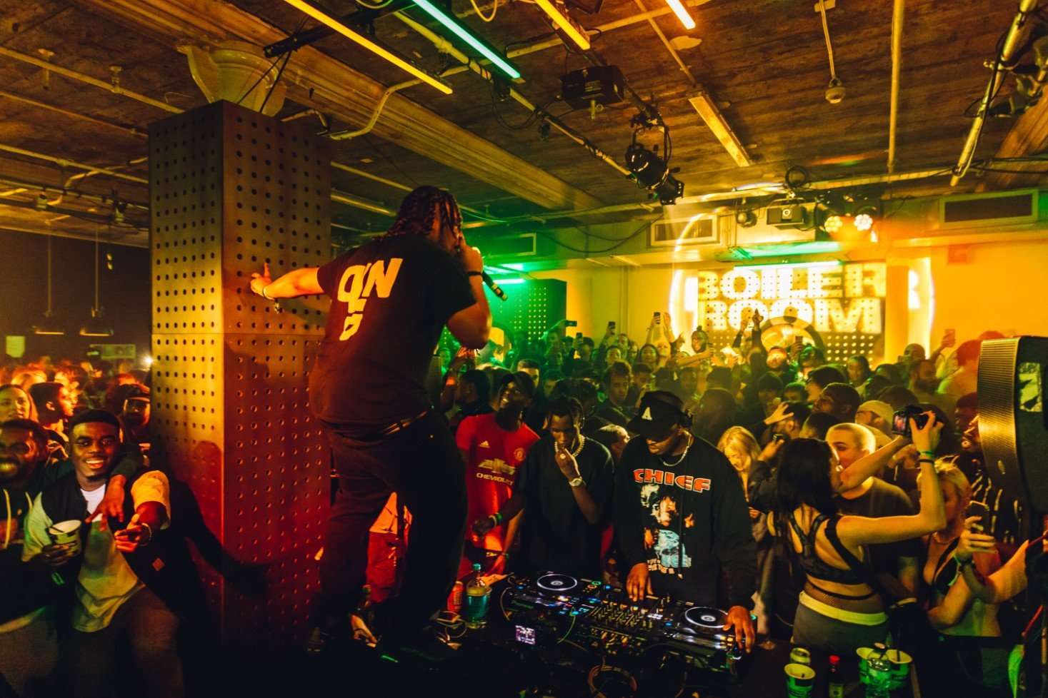 Boiler Room Festival