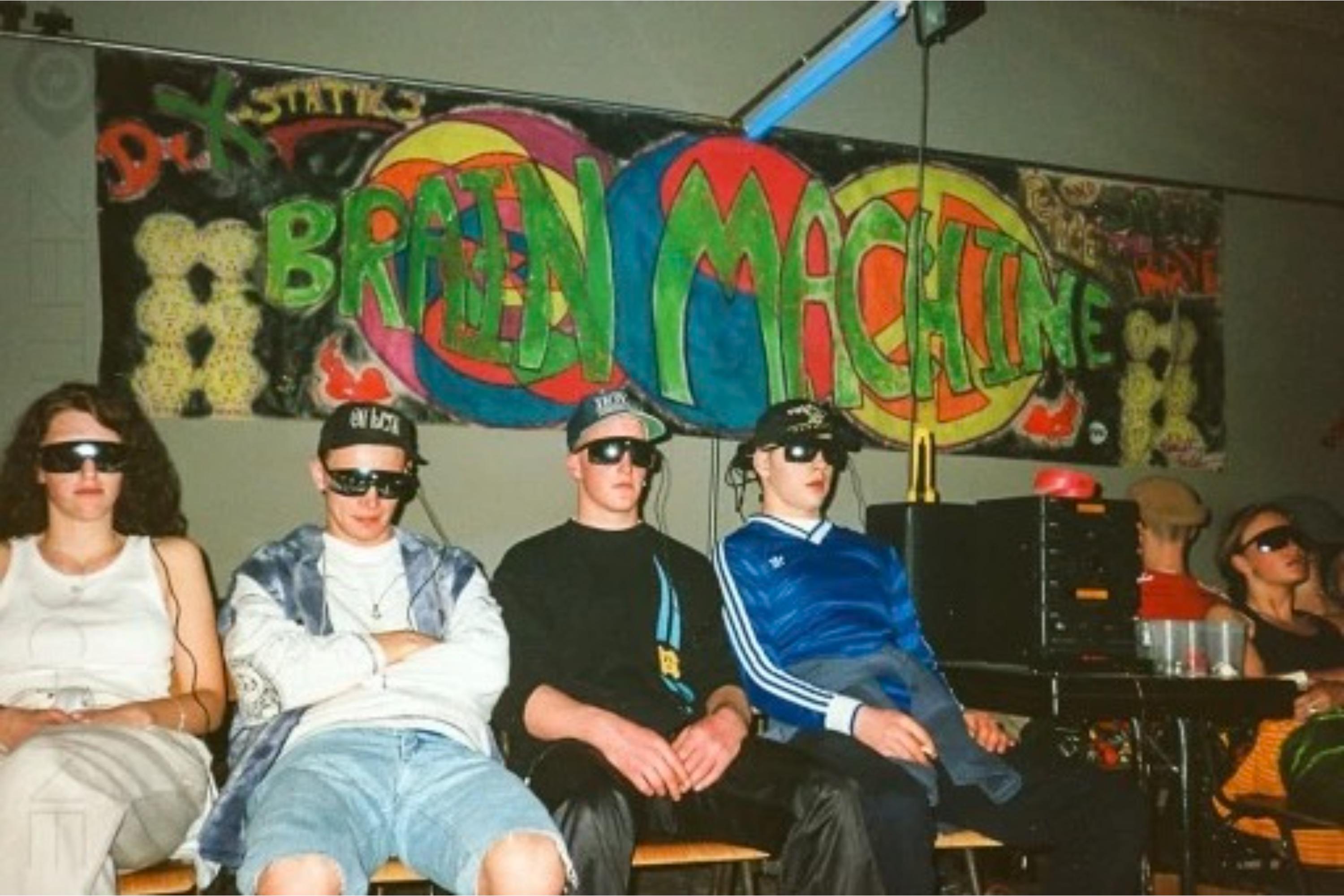 Rave style files: How the Berlin techno scene has inspired fashion