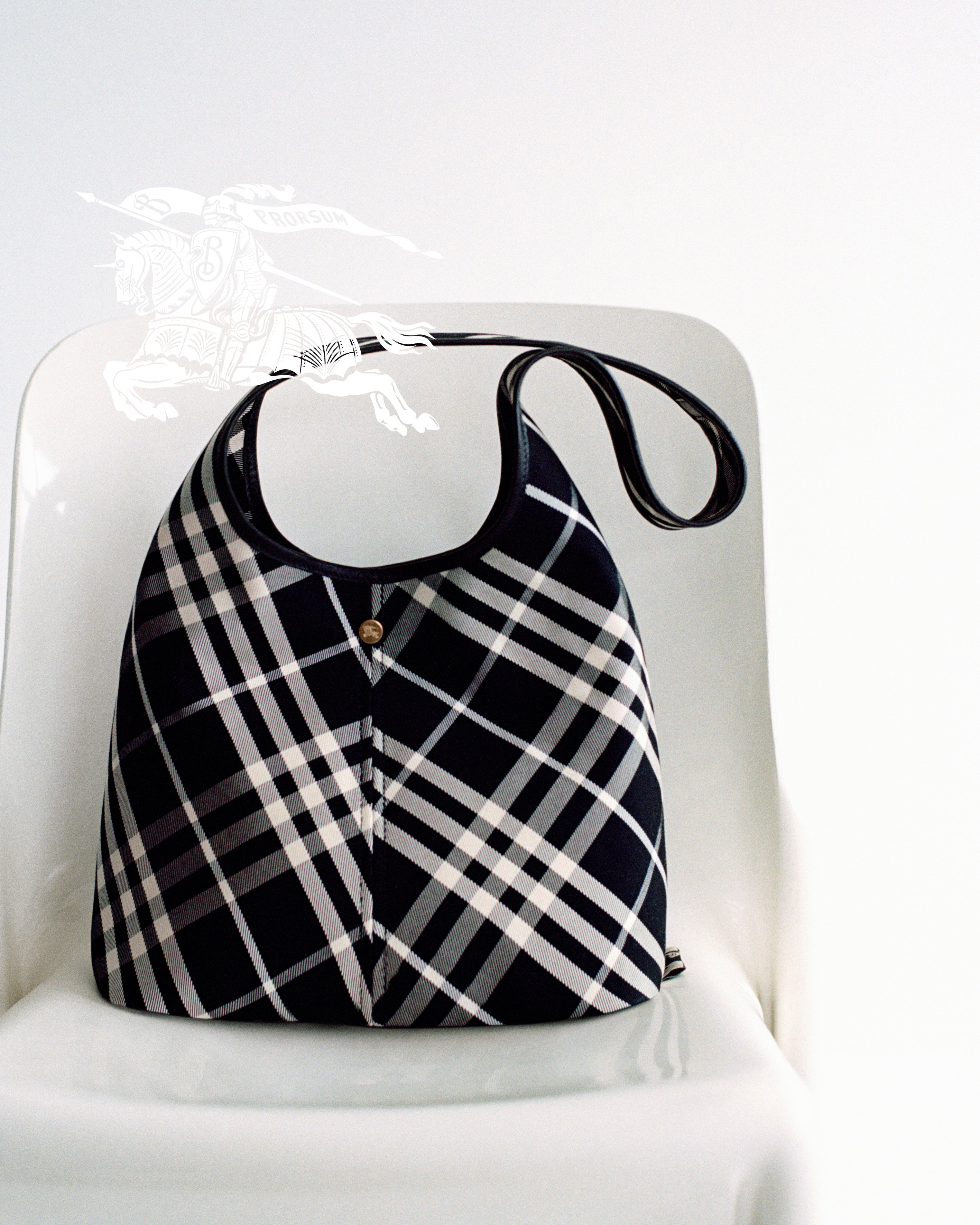 Cuppas and Burberry Classics with Kai-Isaiah Jamal and Lennon Gallagher