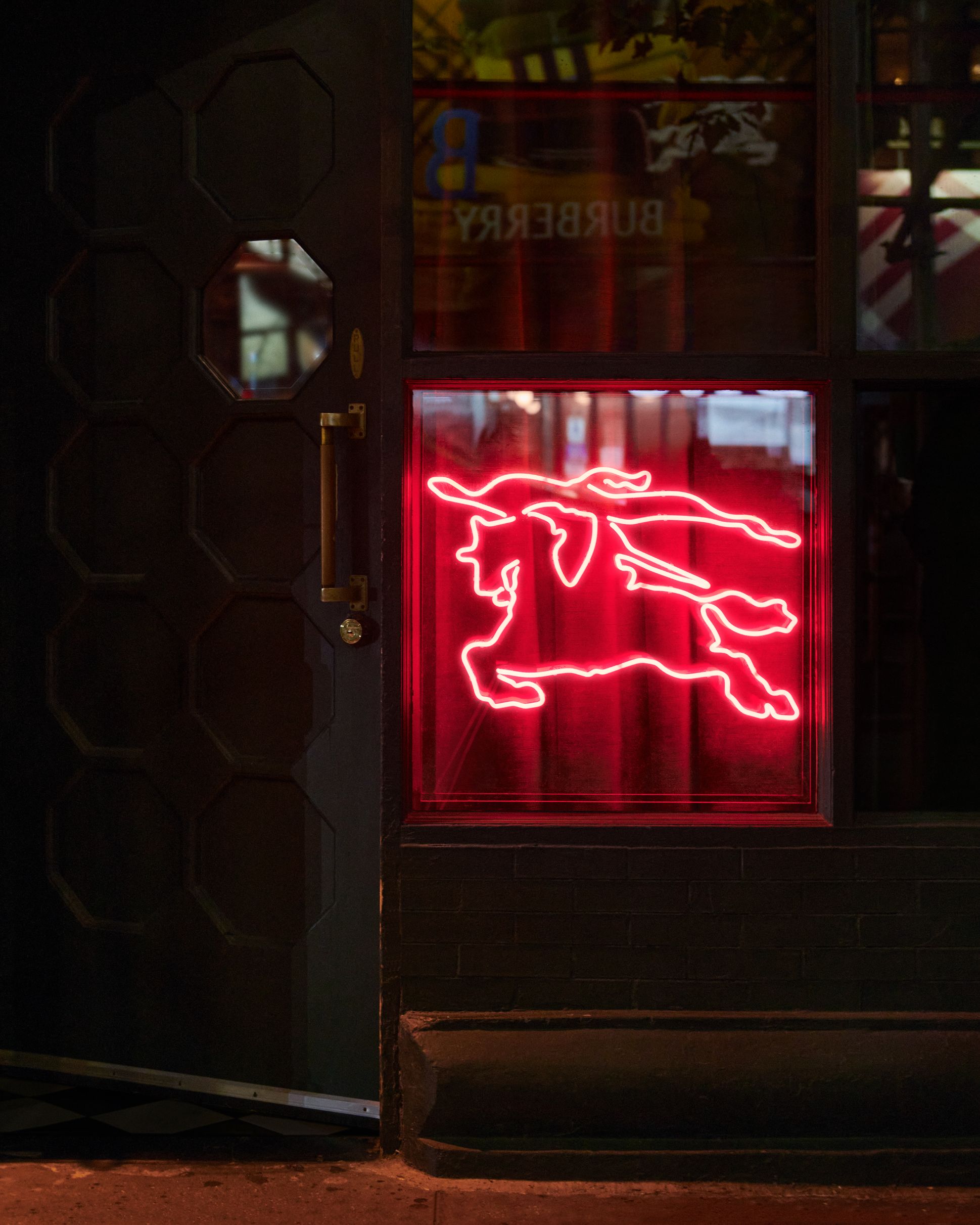 The next instalment of Burberry Streets has landed in NoHo, New York