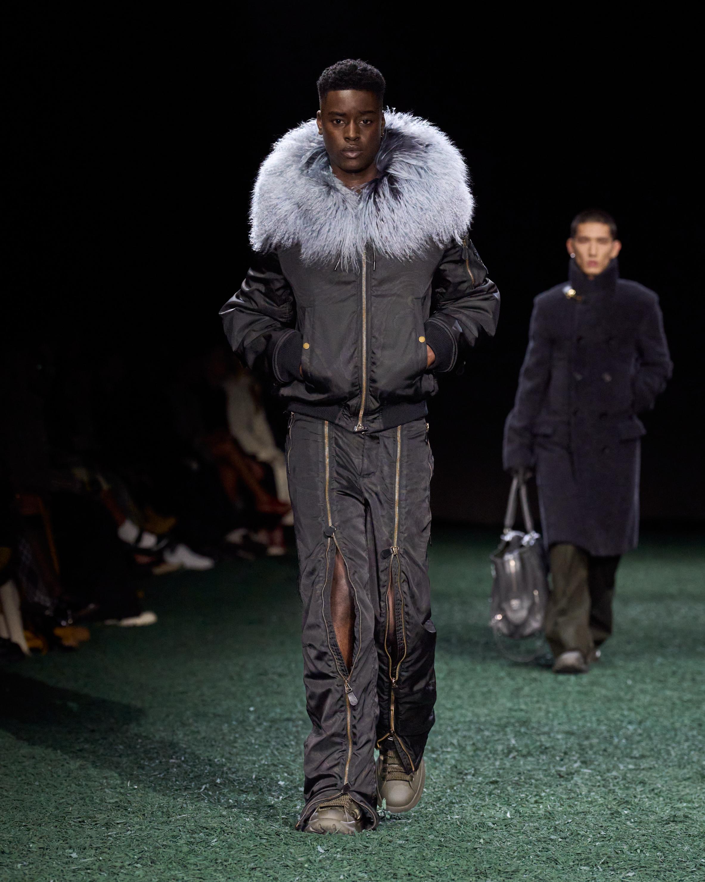 Burberry Winter 2024: celebrating the great British outdoors & Amy Winehouse