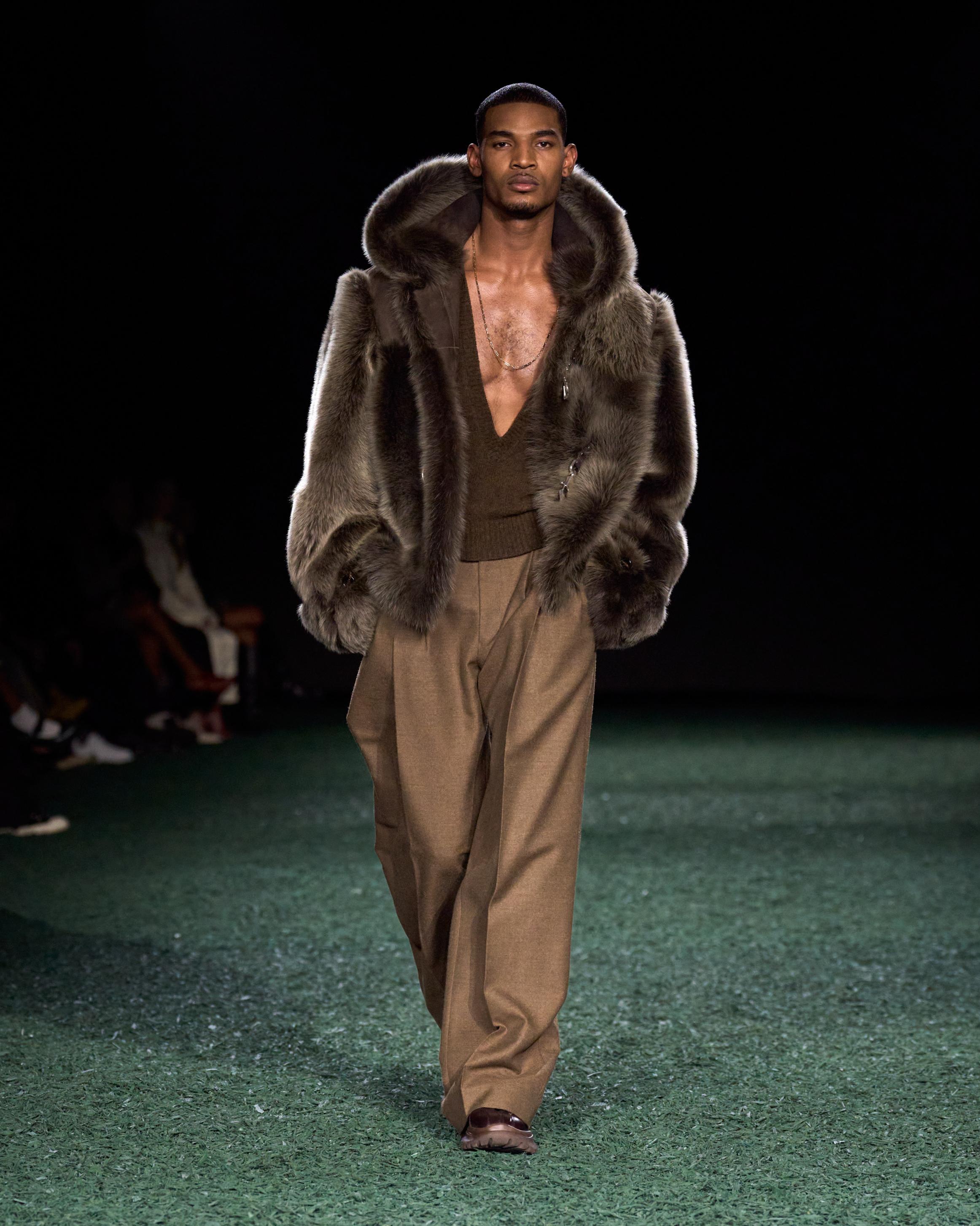 Burberry Winter 2024: celebrating the great British outdoors & Amy Winehouse