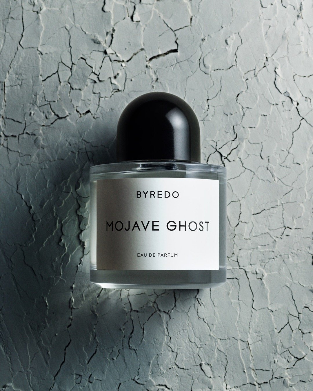 Amelia Gray smells like Byredo Mojave Ghost