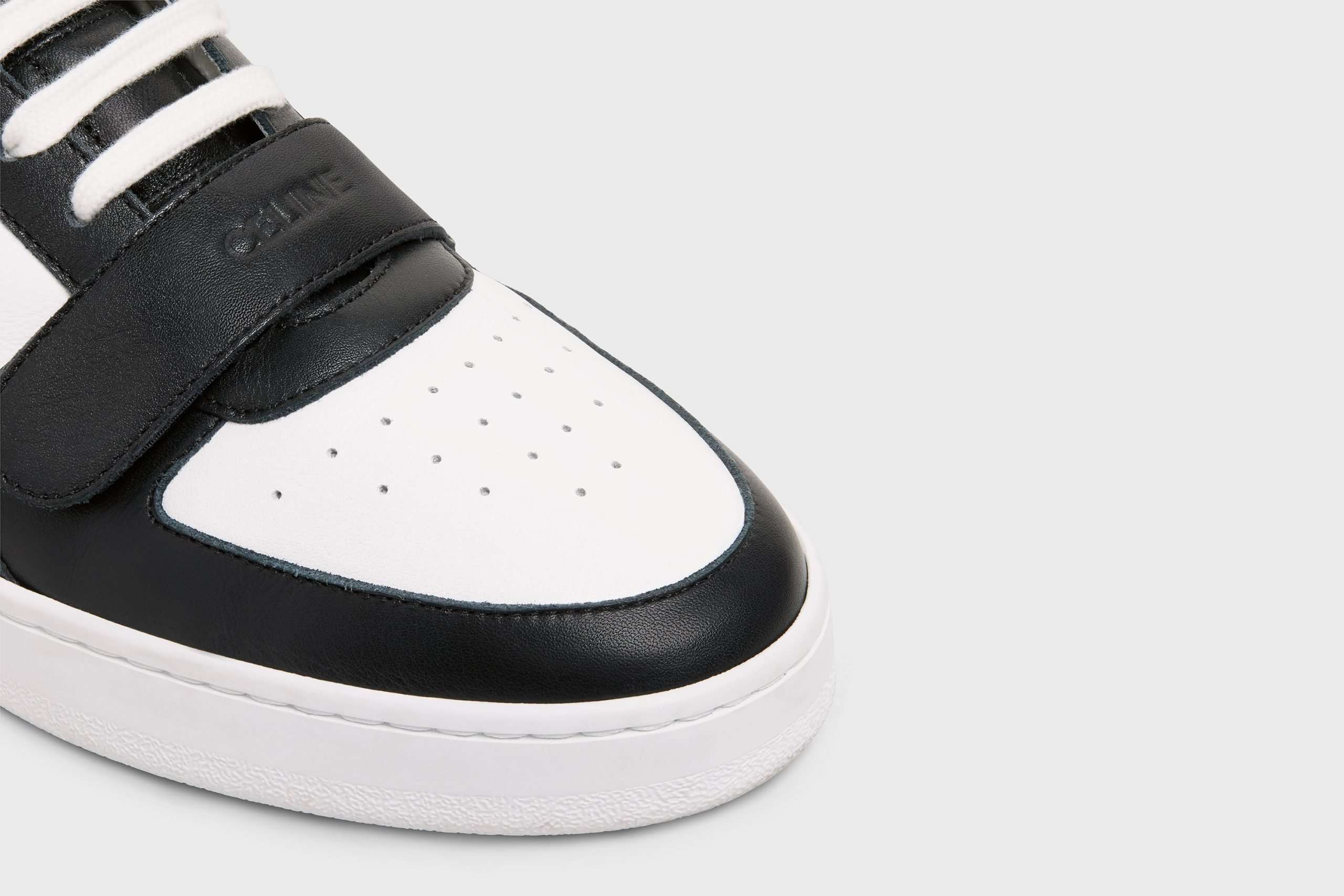 CELINE CT-03: LUXURY MEETS 80’S BASKETBALL