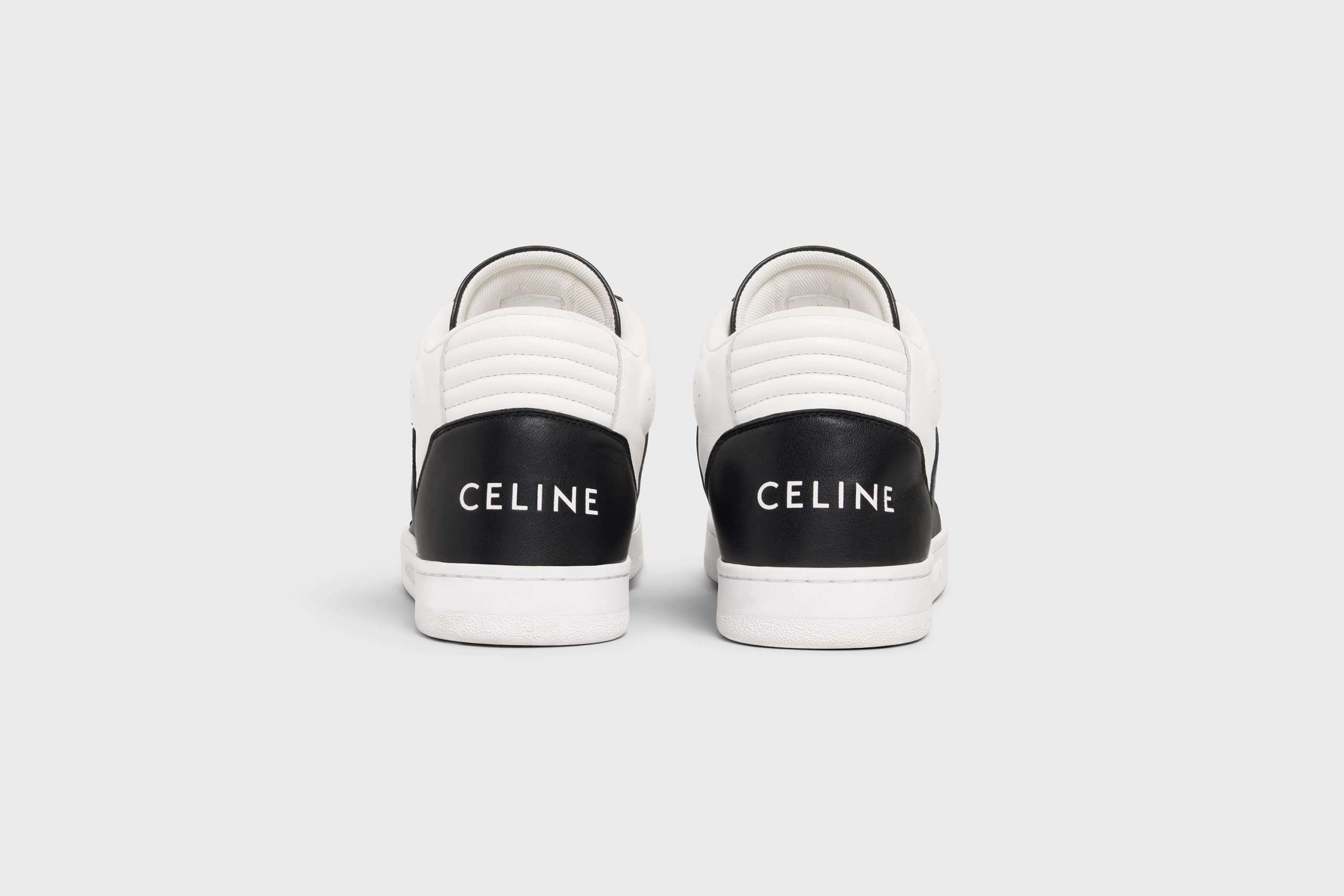 CELINE CT-03: LUXURY MEETS 80’S BASKETBALL
