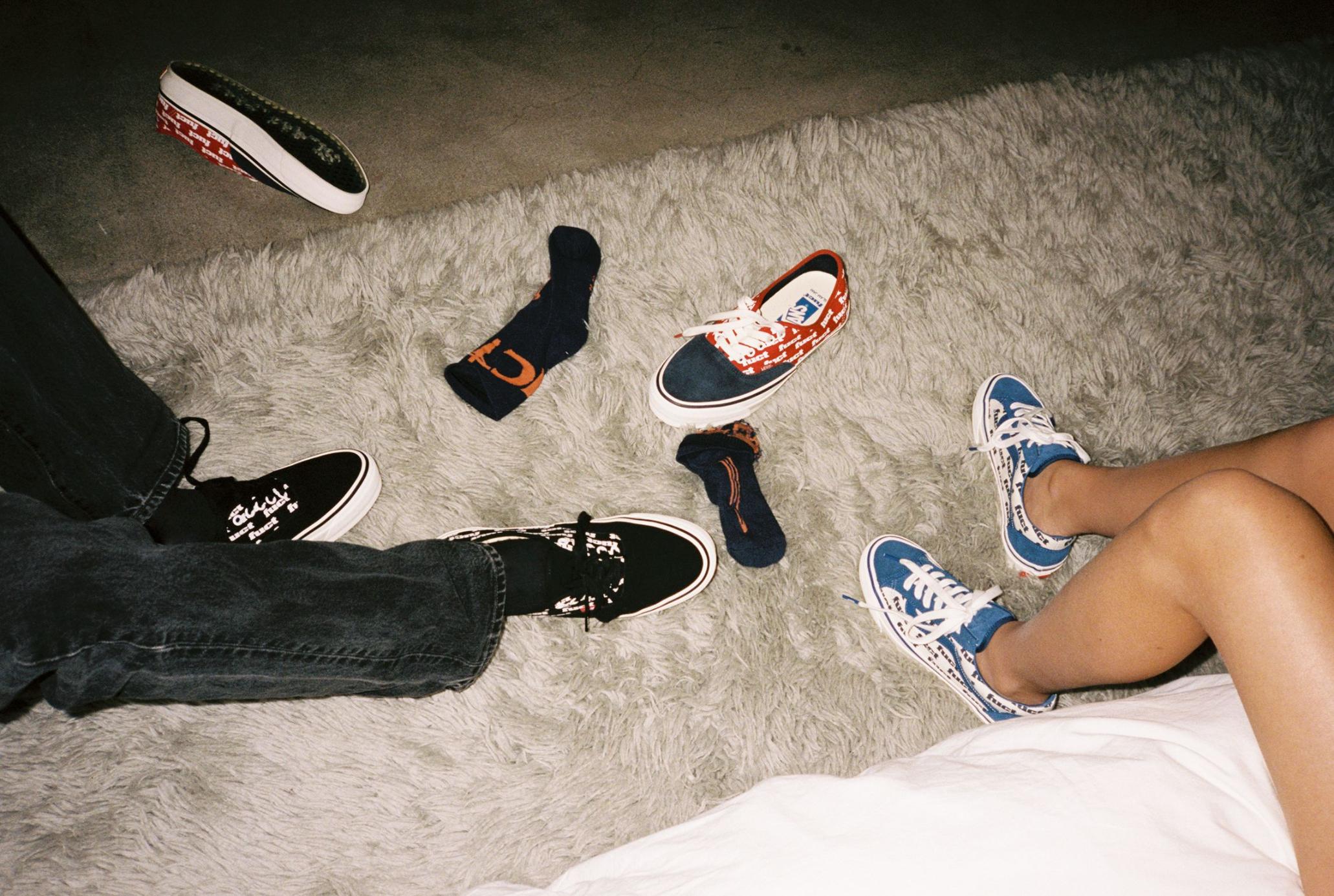 This new Vans drop is FUCT