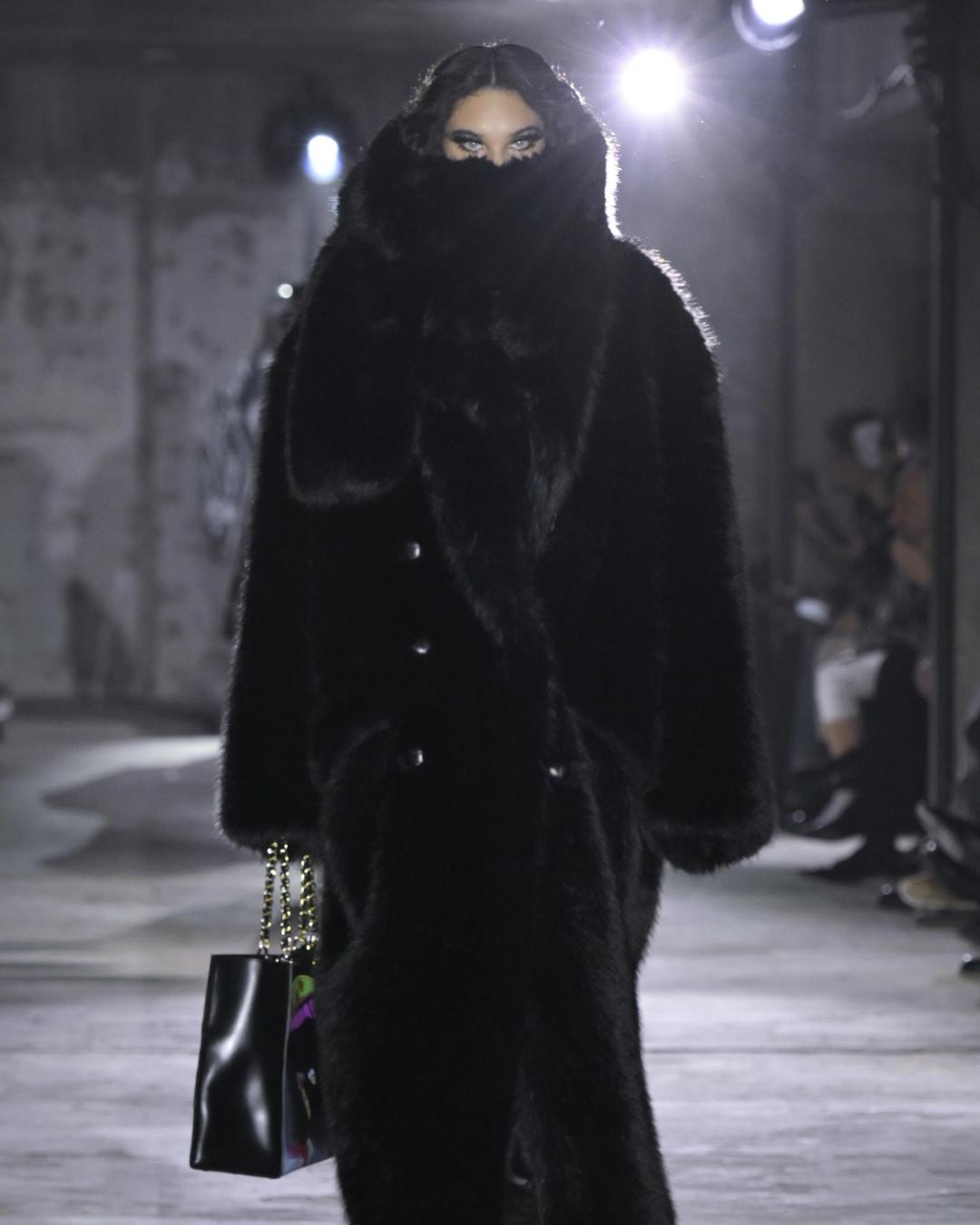 Vaquera found its perfect medium of avant-garde sophistication for FW25