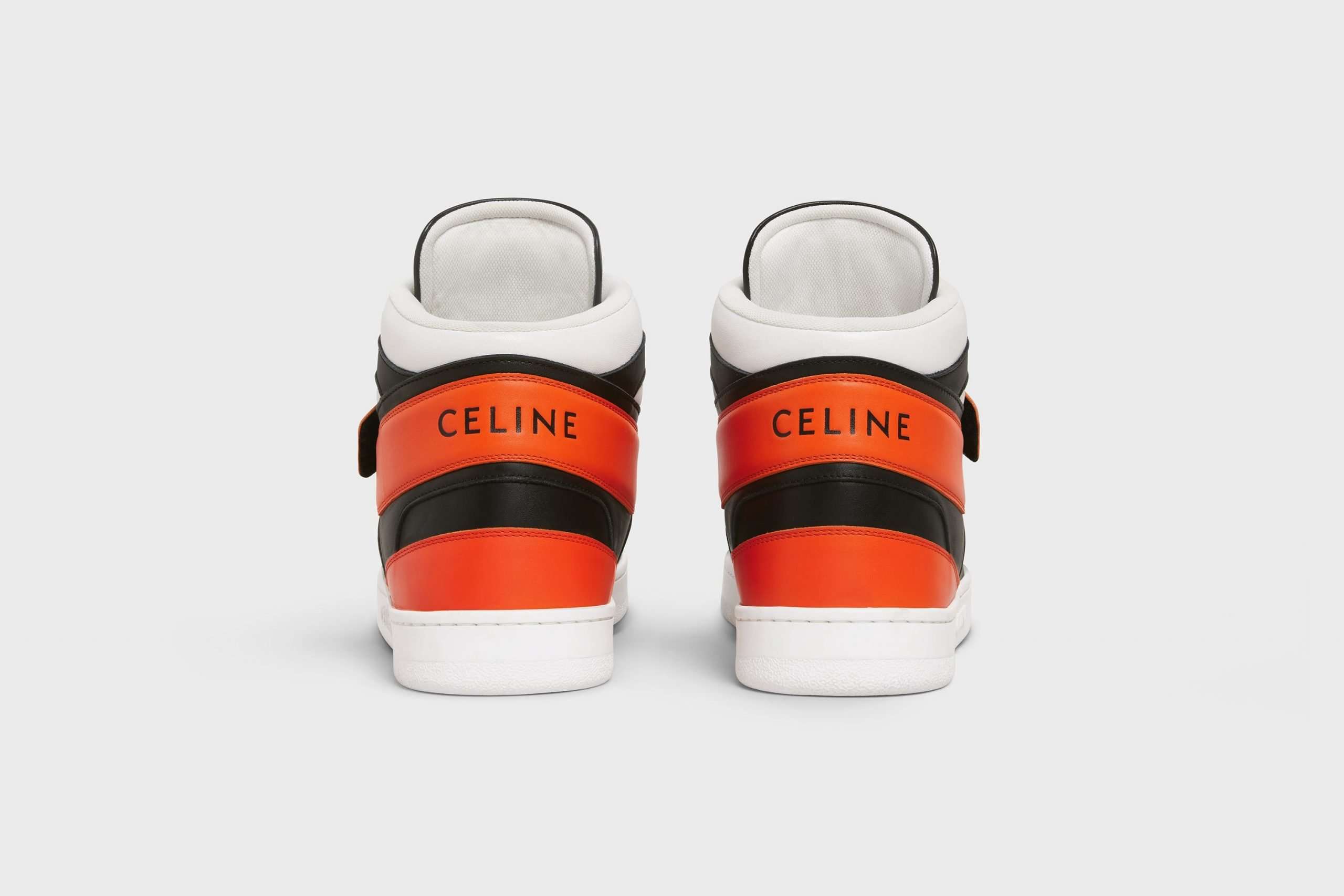 CELINE CT-03: LUXURY MEETS 80’S BASKETBALL