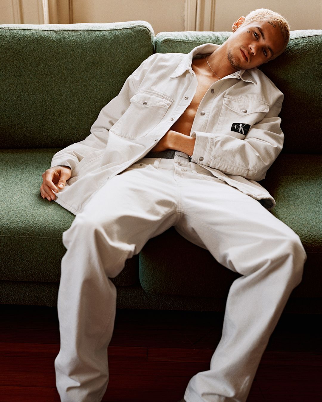 FRIDAY BRIEFING: NEW STUFF FROM ACNE STUDIOS, ARIES, CALVIN KLEIN AND MORE