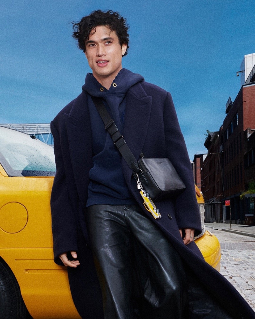 New Balenciaga Music, courage with Coach, and more to look out for this week