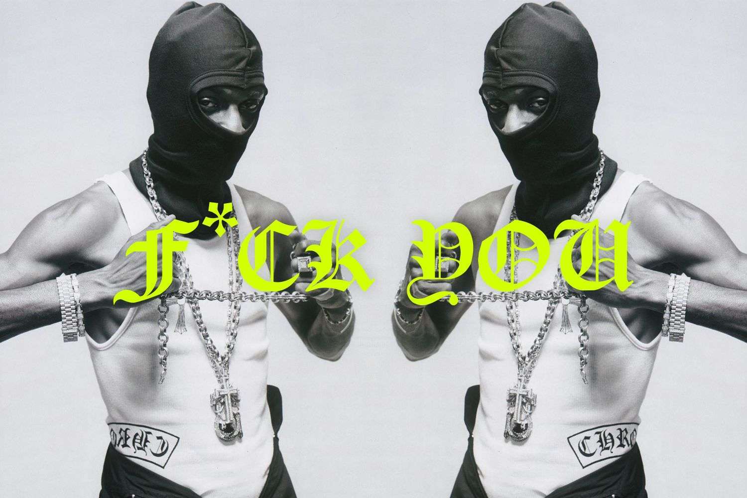 Chrome Hearts Snoop Dogg