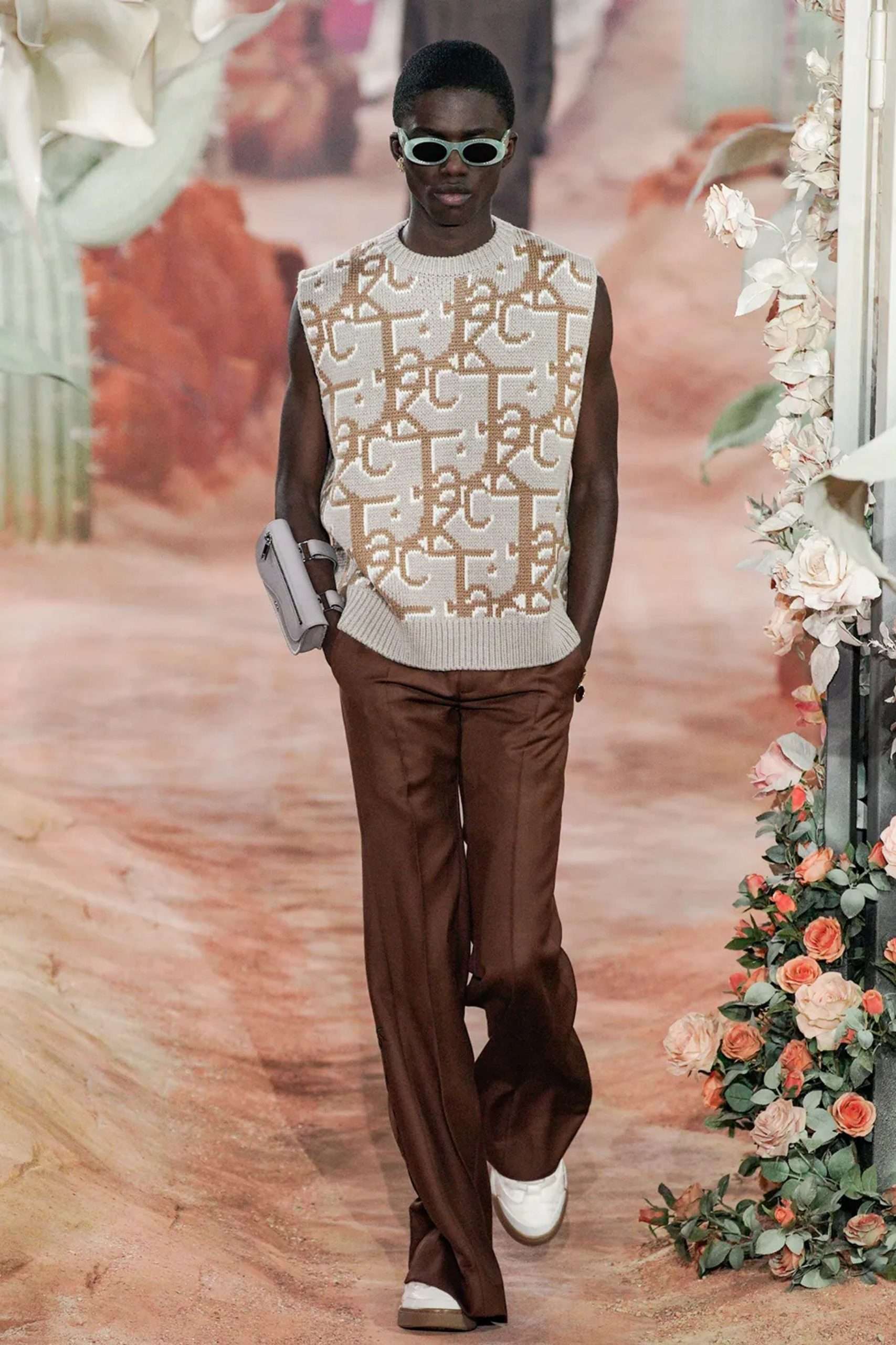 TRAVIS SCOTT & KIM JONES' DIOR SUMMER 22 DELIVERED EVERYTHING WE WERE EXPECTING