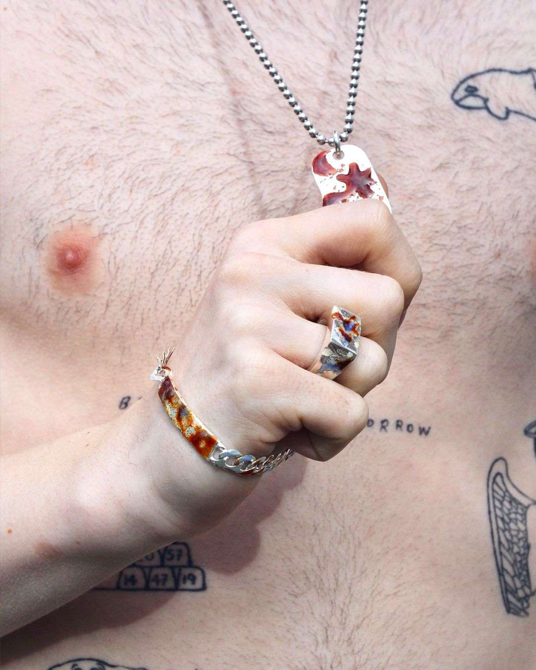 CLOVA RAE-SMITH: MEET THE DESIGNER BEHIND THE HOTTEST GRILLZ