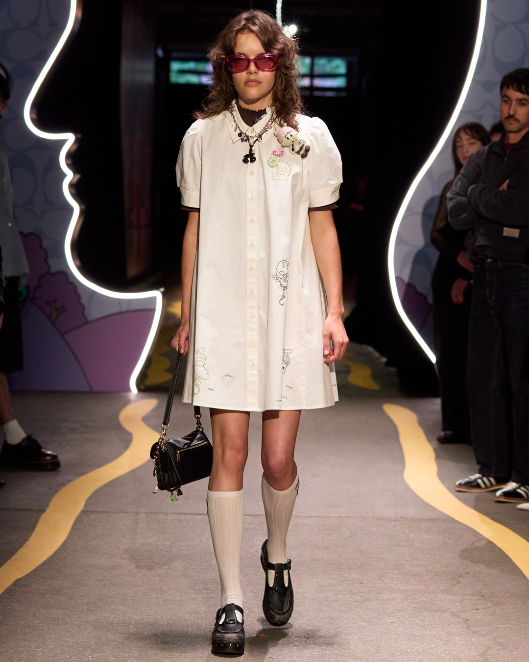 Coach and Brain Dead’s new collaboration is inspired by Tokyo street style