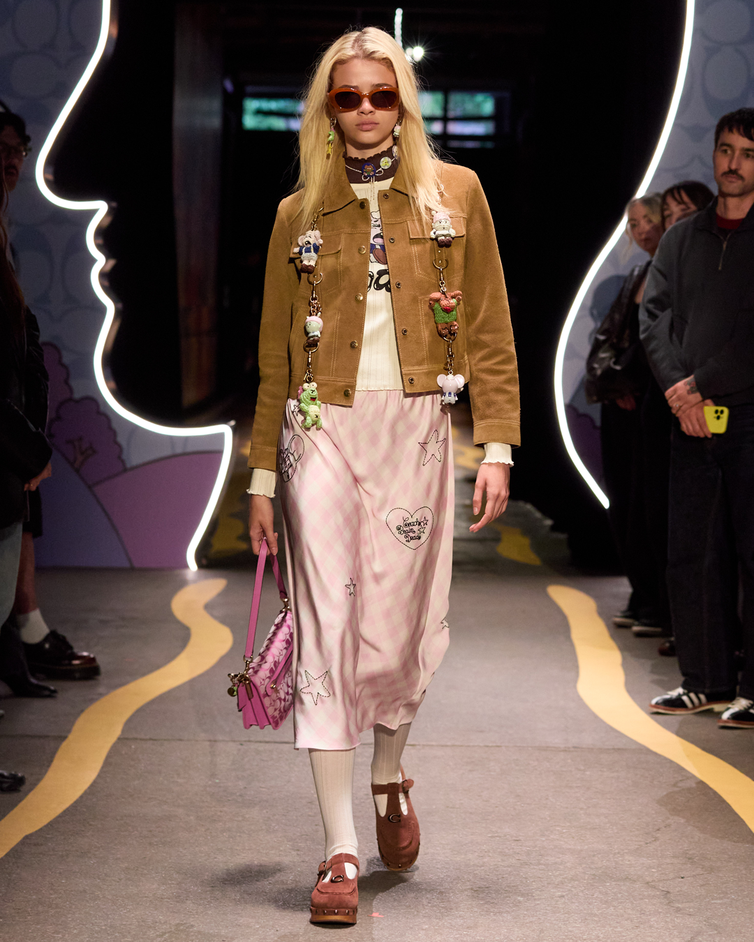 Coach and Brain Dead’s new collaboration is inspired by Tokyo street style