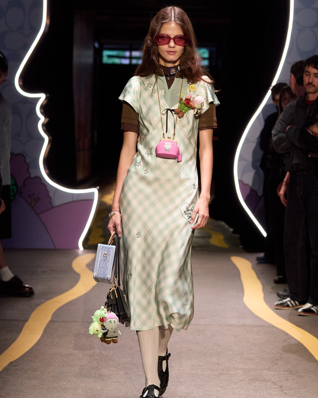 Coach and Brain Dead’s new collaboration is inspired by Tokyo street style
