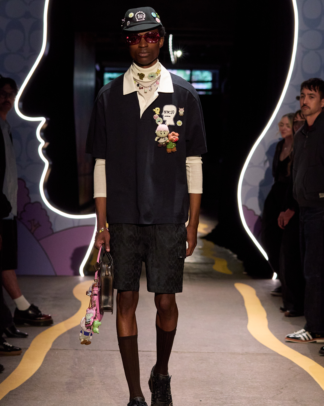 Coach and Brain Dead’s new collaboration is inspired by Tokyo street style