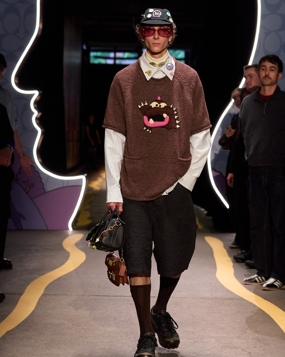 Coach and Brain Dead’s new collaboration is inspired by Tokyo street style