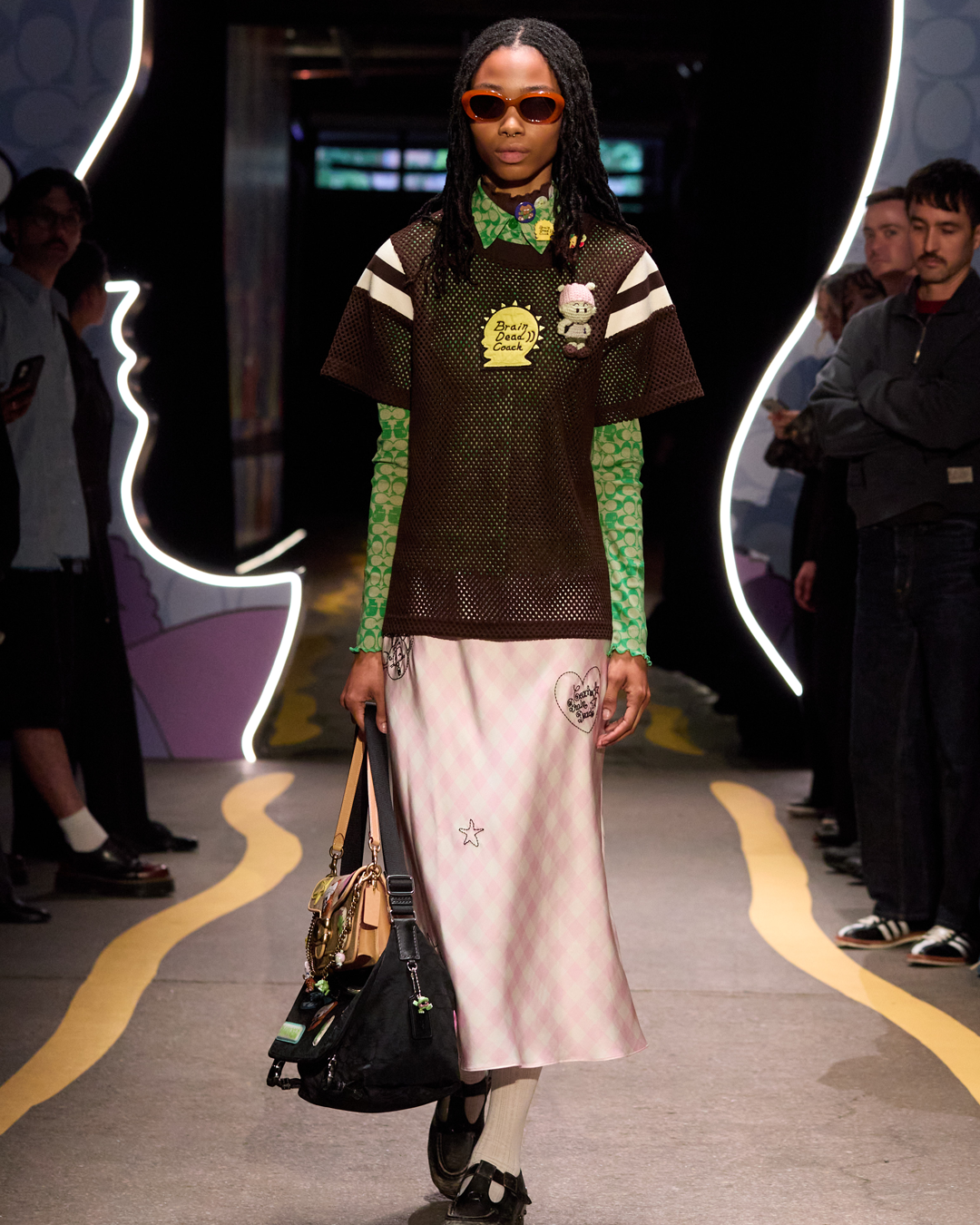 Coach and Brain Dead’s new collaboration is inspired by Tokyo street style