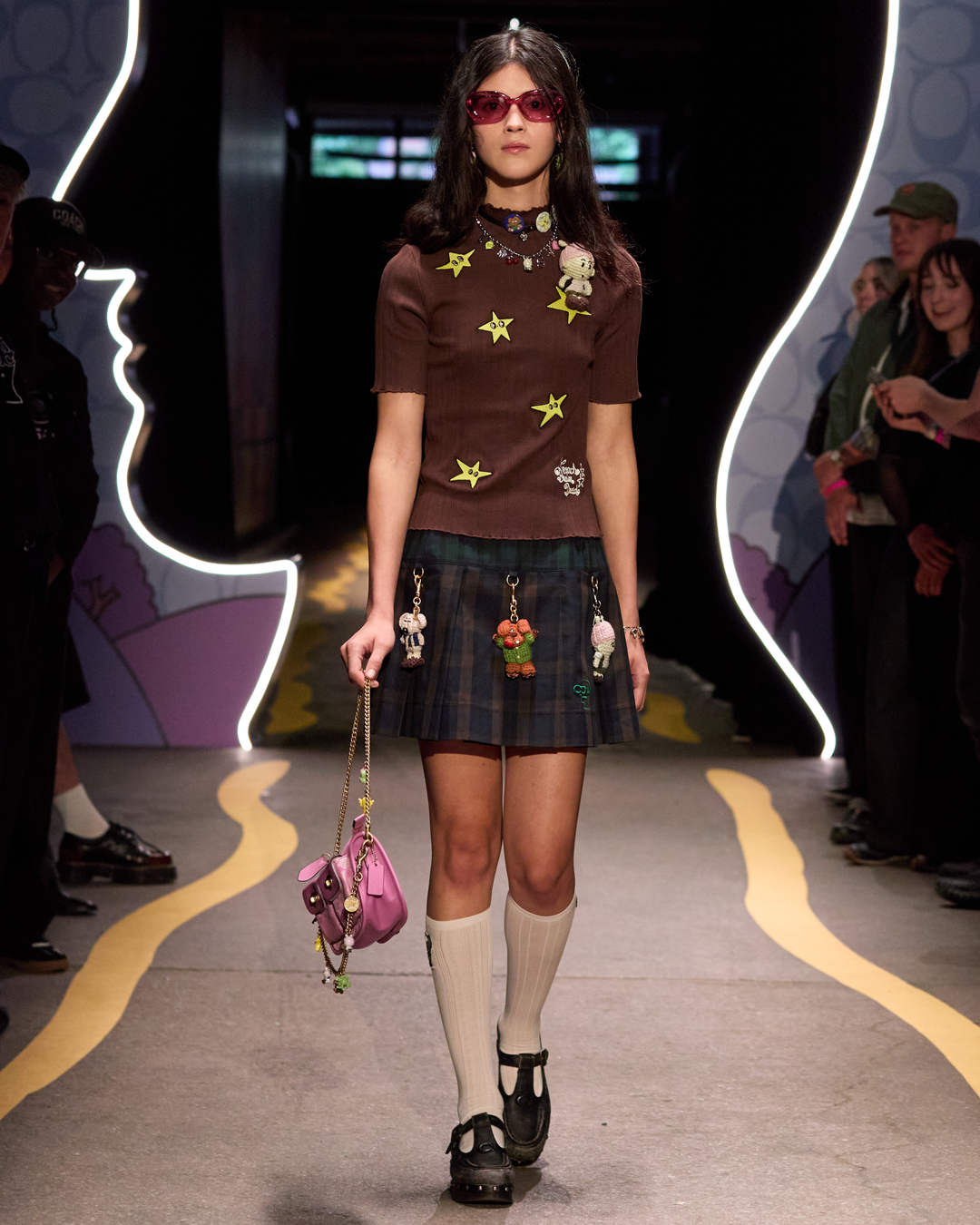 Coach and Brain Dead’s new collaboration is inspired by Tokyo street style