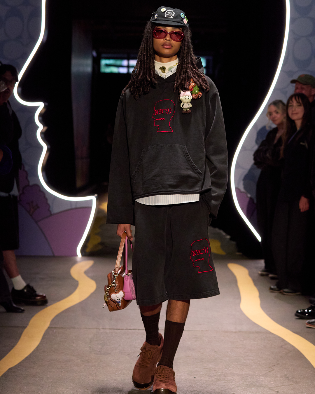 Coach and Brain Dead’s new collaboration is inspired by Tokyo street style