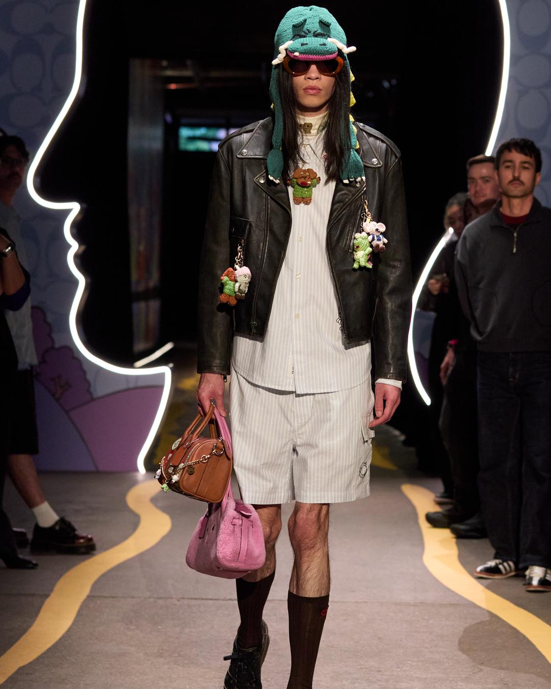 Coach and Brain Dead’s new collaboration is inspired by Tokyo street style